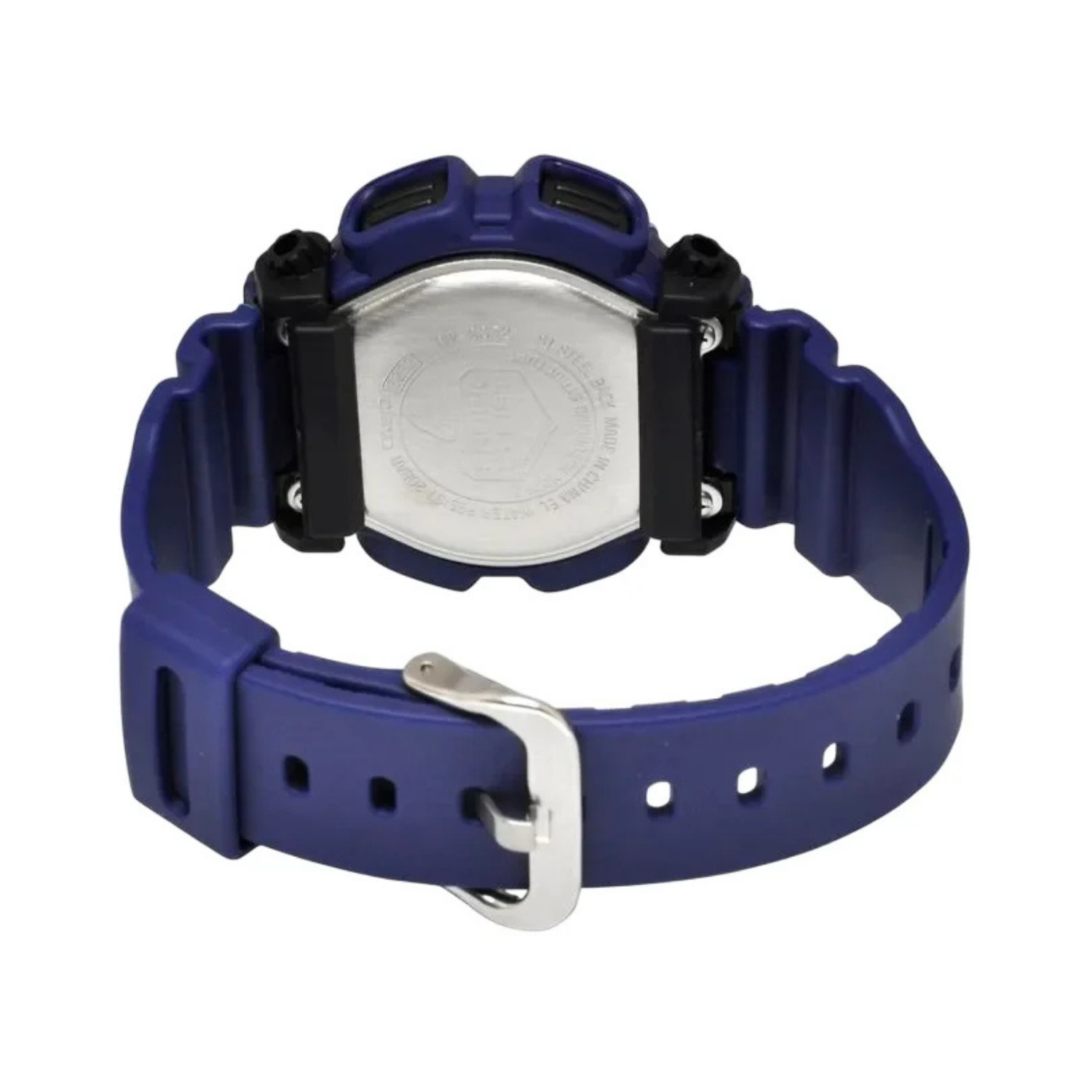 G-Shock DW-9052-2VDR Azul Clássico 200M - Relojoaria Impala