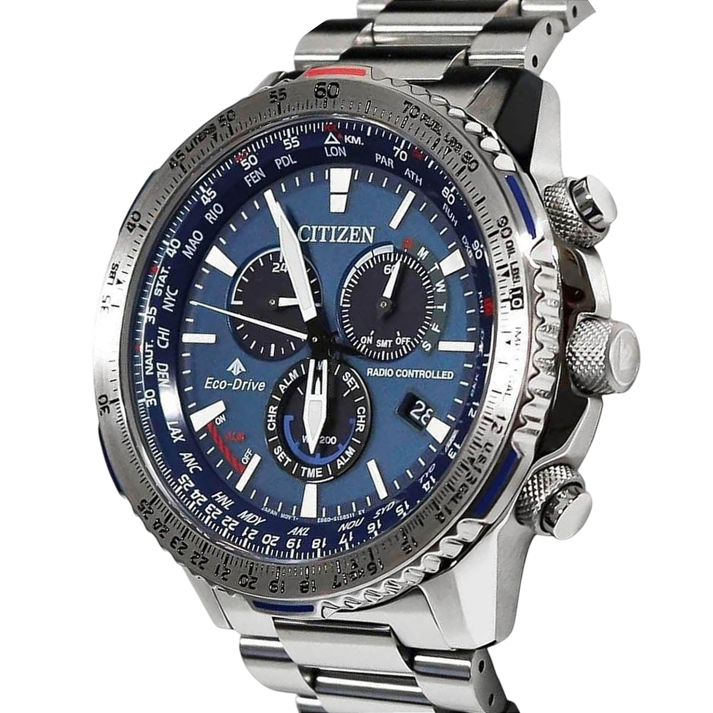 Citizen Promaster Navihawk CB5000-50L - Relojoaria Impala - Desde