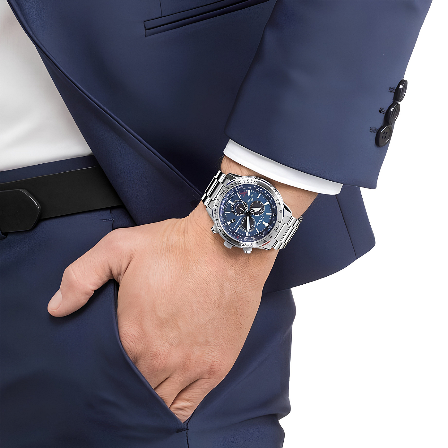 Citizen Promaster Navihawk CB5000-50L - Relojoaria Impala - Desde