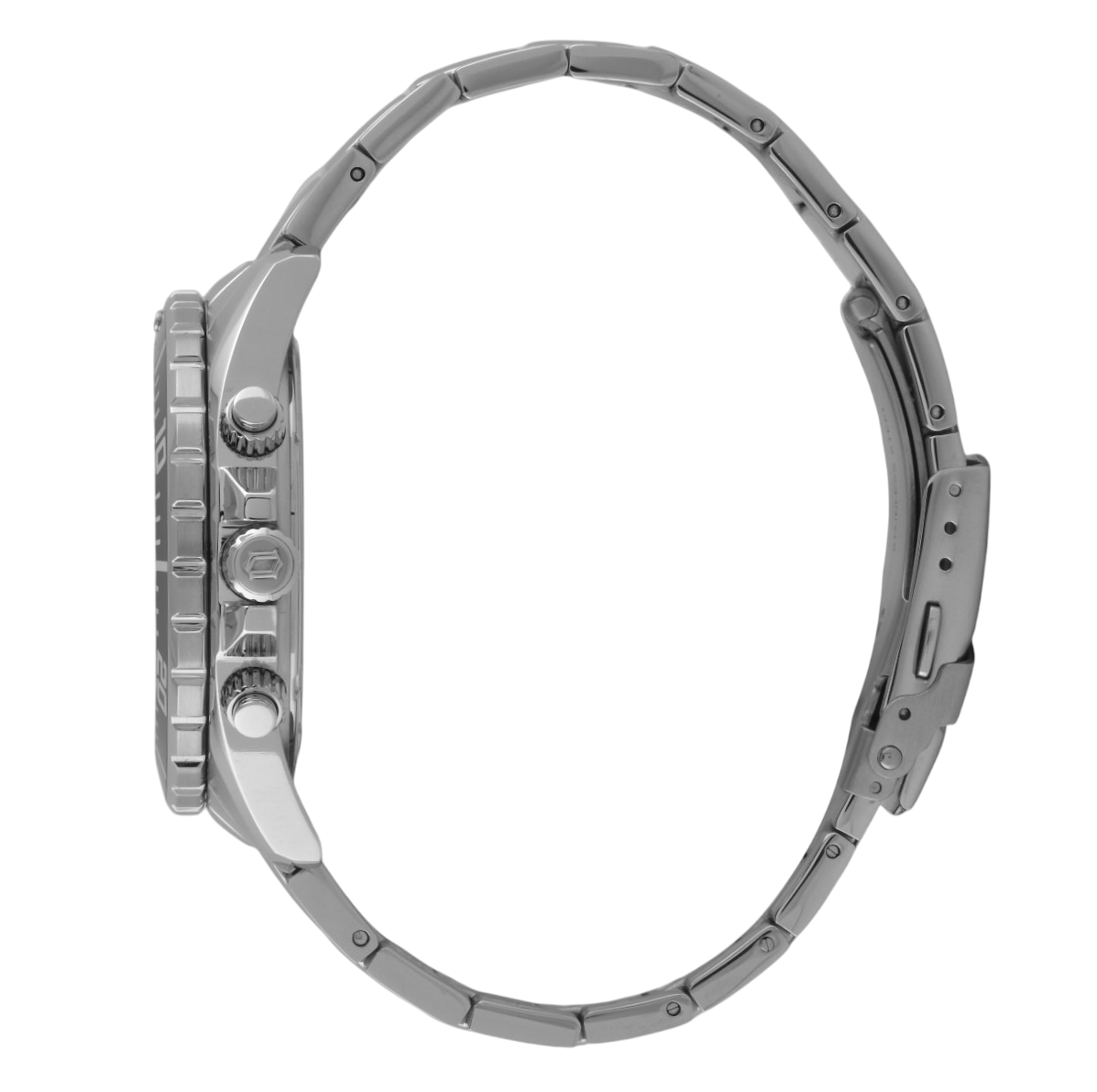 Relógio Orient Solartech Verde Cronógrafo MBSSC288 E1SX 43mm