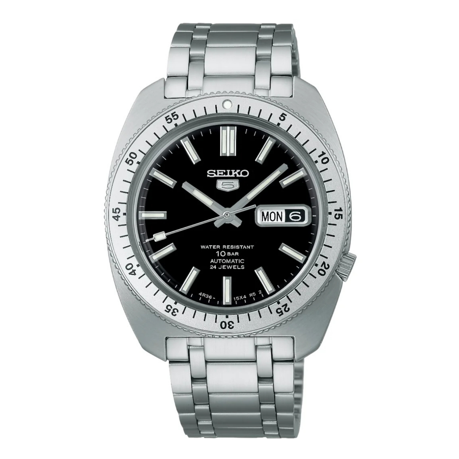 Seiko 5 SRPL93K1 – Reedição do 6119-8460 com Calibre 4R36
