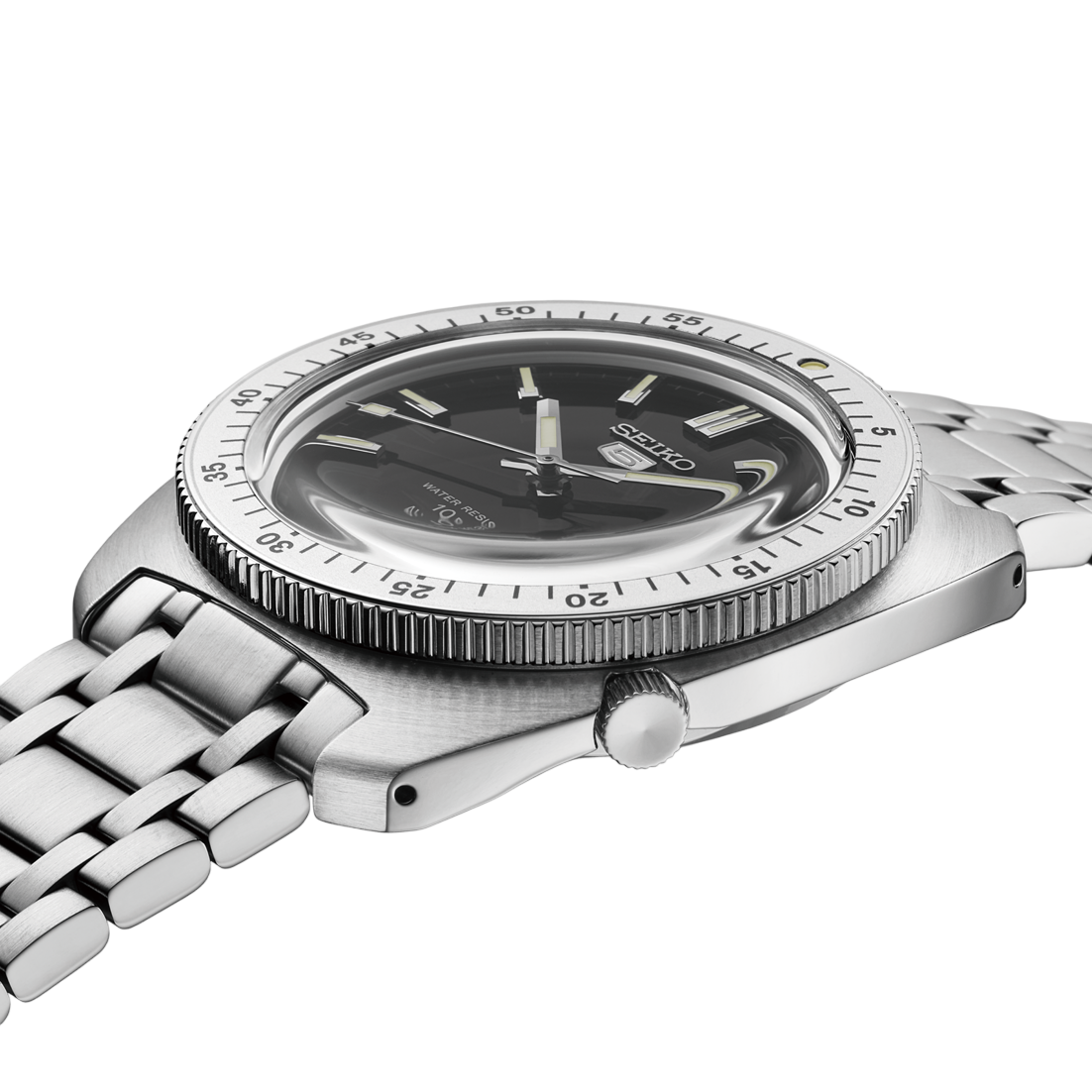 Seiko 5 SRPL93K1 – Reedição do 6119-8460 com Calibre 4R36