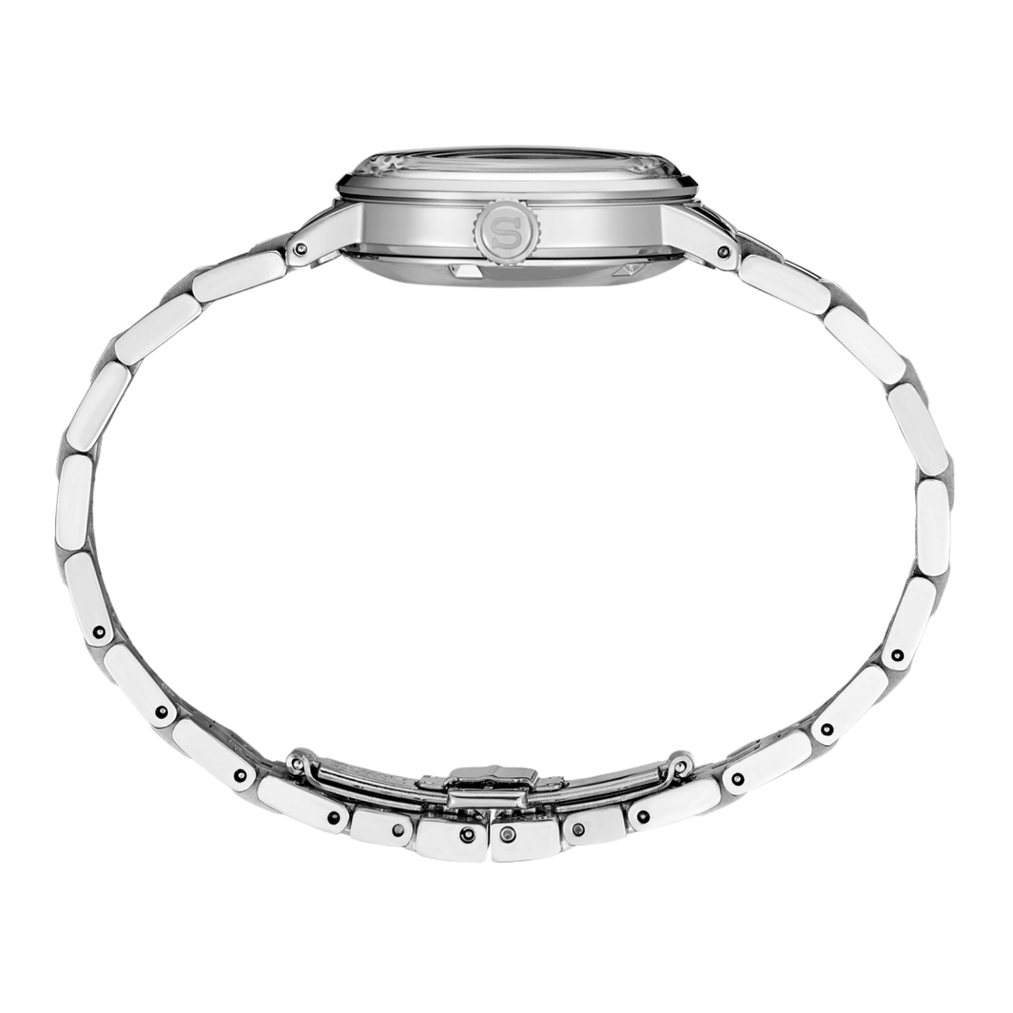 Seiko Presage SRPL63 Frozen Mojito 34mm em Aço Inox - Relojoaria