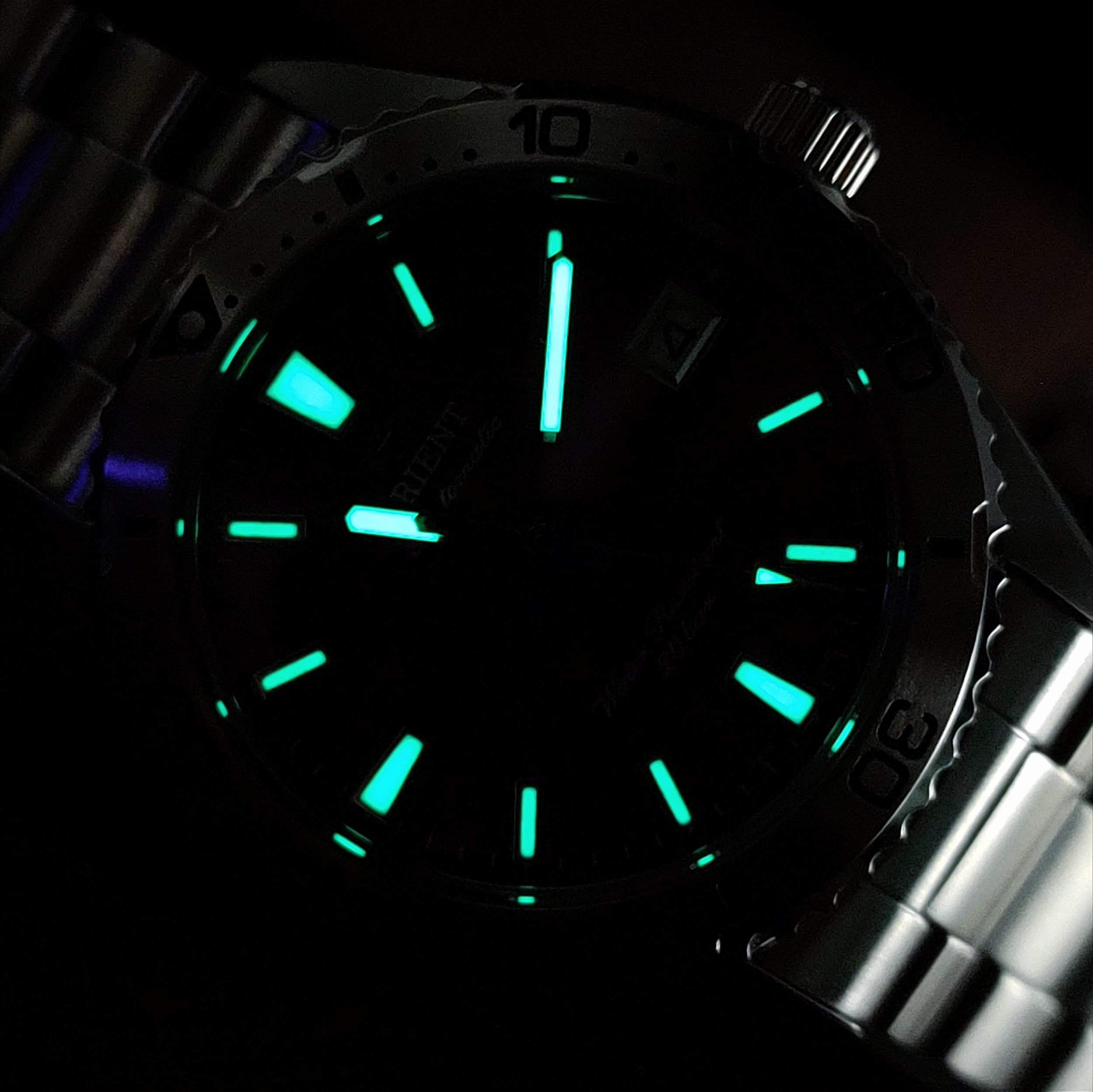 Orient Mako 40 RA-AC0Q09R30B Vermelho Automático Diver