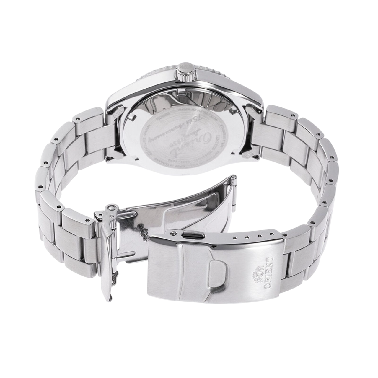 Orient Mako 40 Limited Edition RA-AC0Q12L30B Azul Celeste