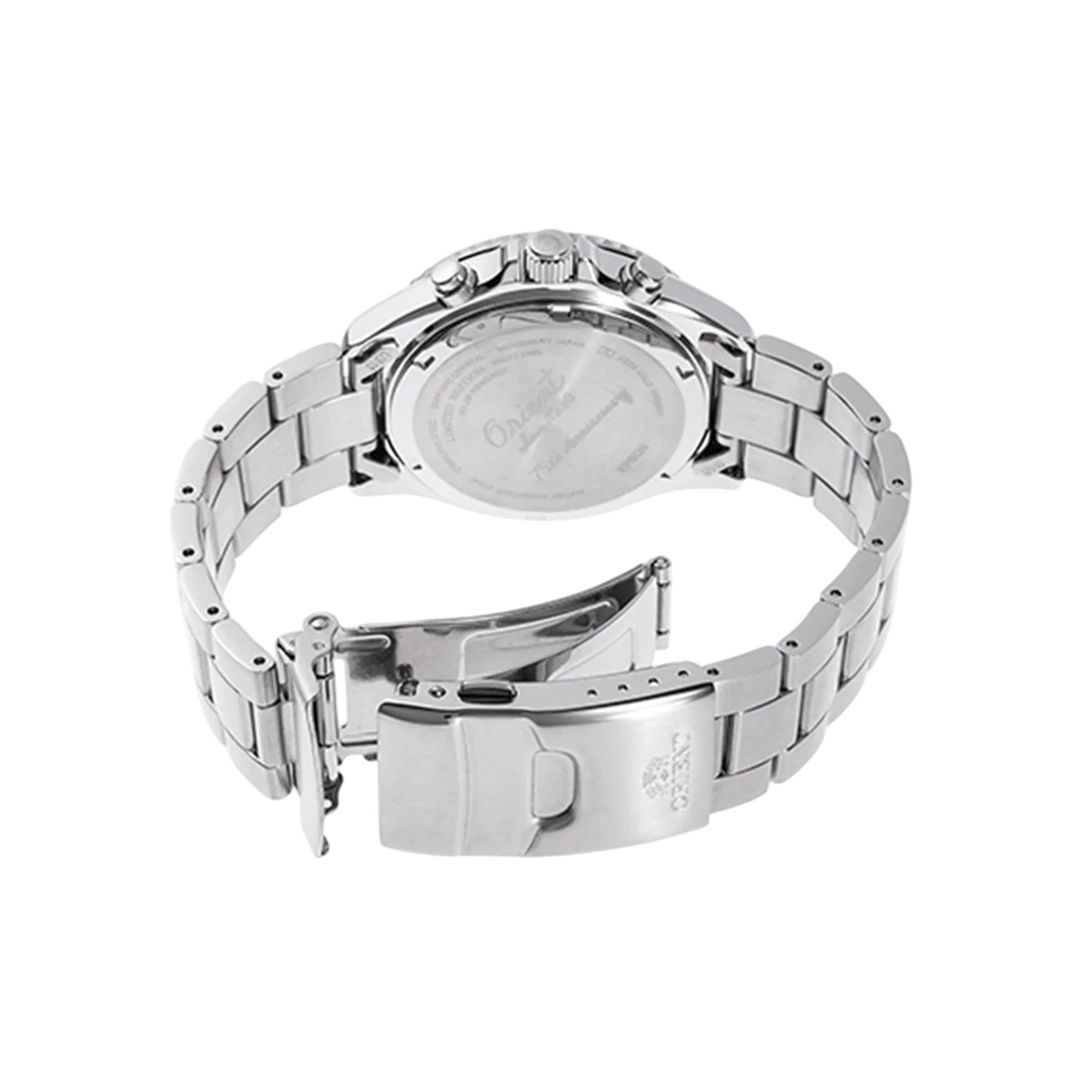 Relógio Orient Sports Mako Solar RA-TX0210L10B 42mm - Relojoaria