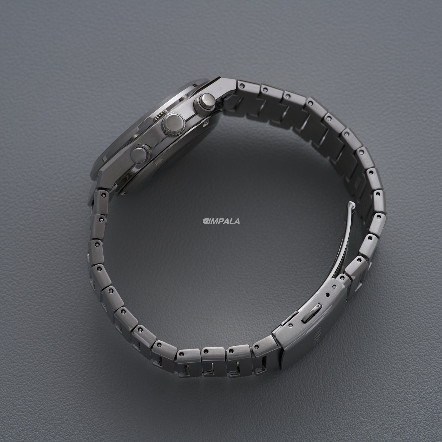 ALPHA DRIVE ONE リオ セット Seiko Chronograph SSB459B1 – Design moderno e precisão 40mm
