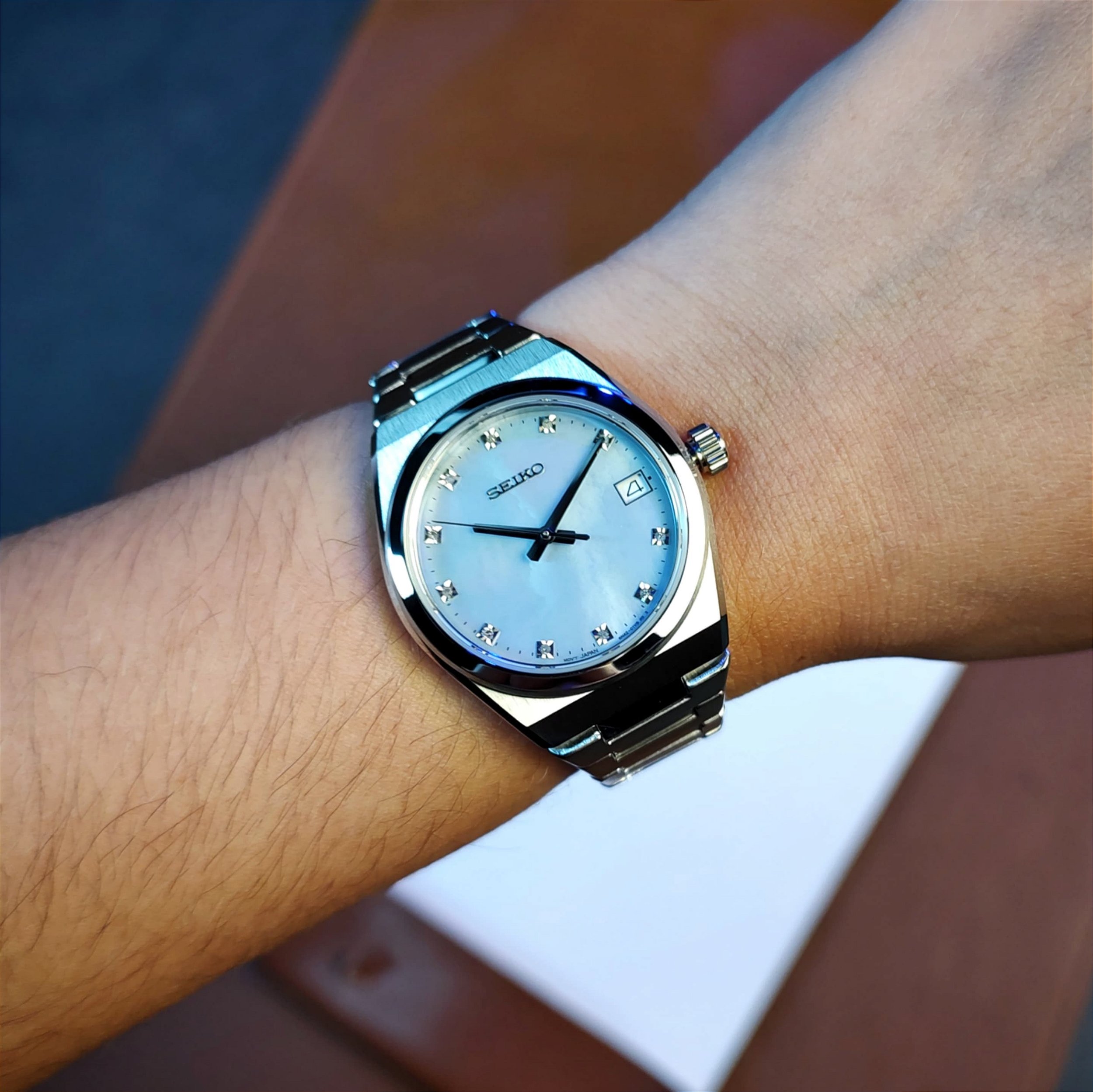 SEIKO WATCHES Mod. SUR603P1 main image 0