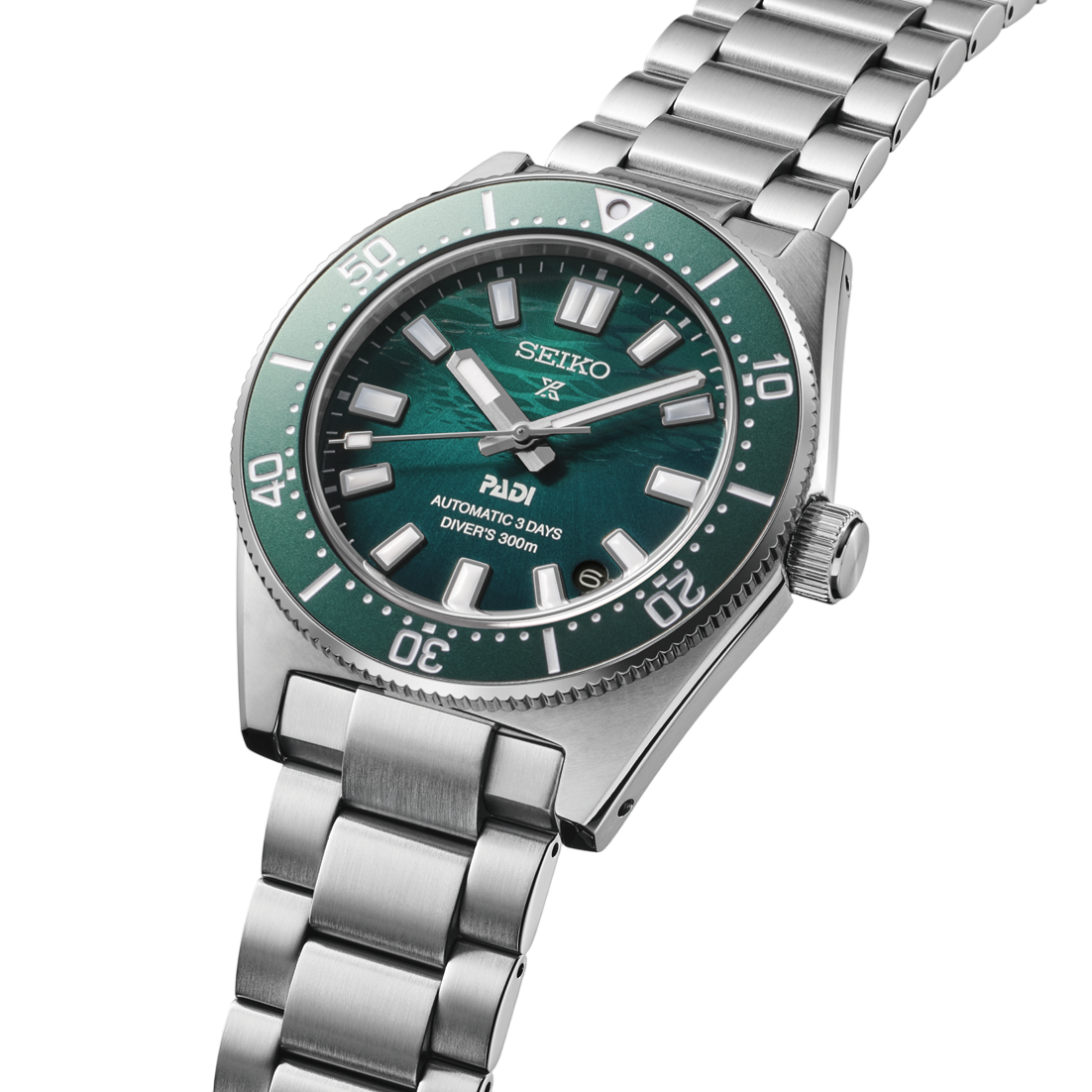 Seiko Prospex SBDC205 / SPB501 PADI 1965 Heritage Divers Especial
