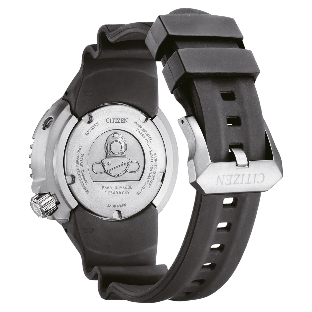 Citizen PROMASTER BN1025-08L – Mergulho Profundo com Estilo