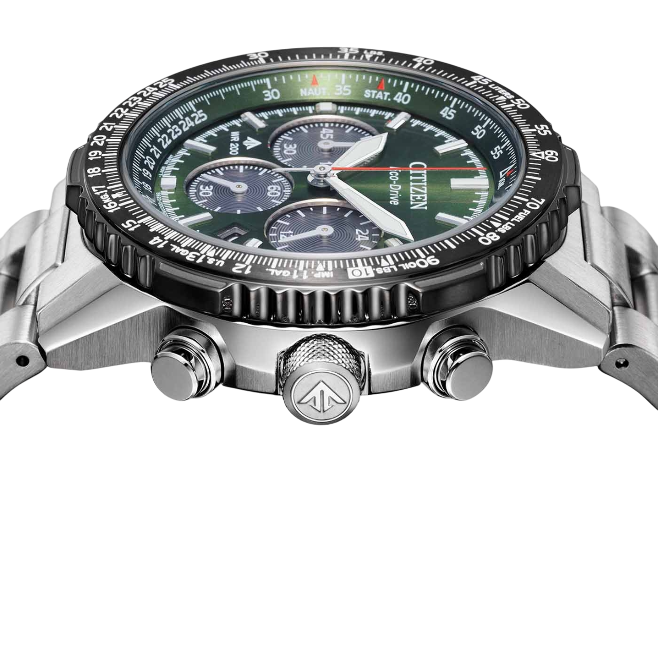 Citizen Promaster Sky CA4664-60W Eco-Drive 40mm - Relojoaria