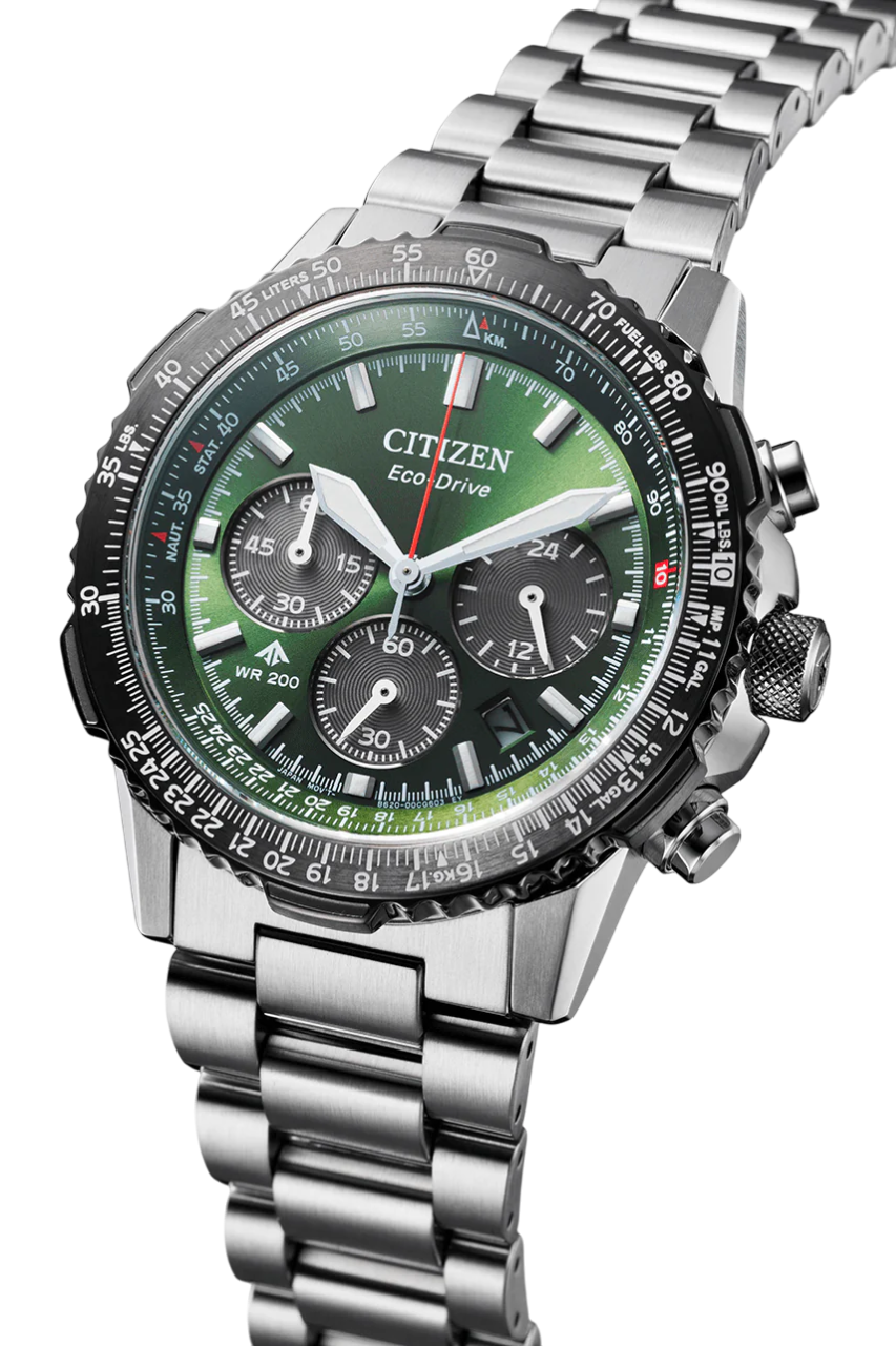 Citizen Promaster Sky CA4664-60W Eco-Drive 40mm - Relojoaria