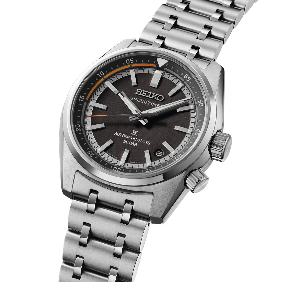 Seiko Prospex Speedtimer SPB515 Automático | Panda 1972