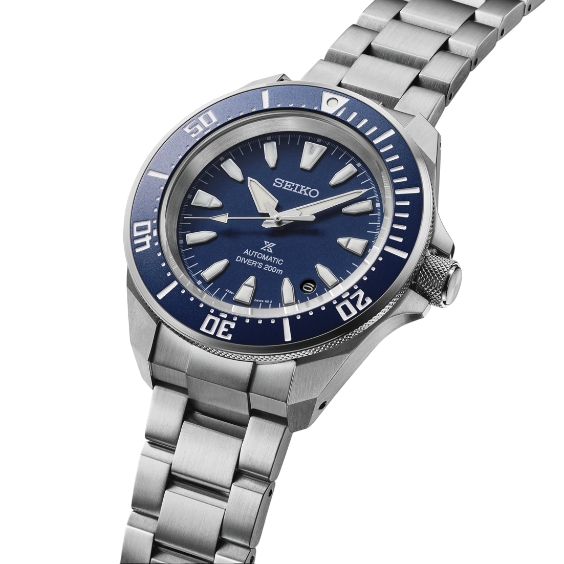 Seiko SRPL51B1 Automático 200M – Estilo Samurai e Shogun
