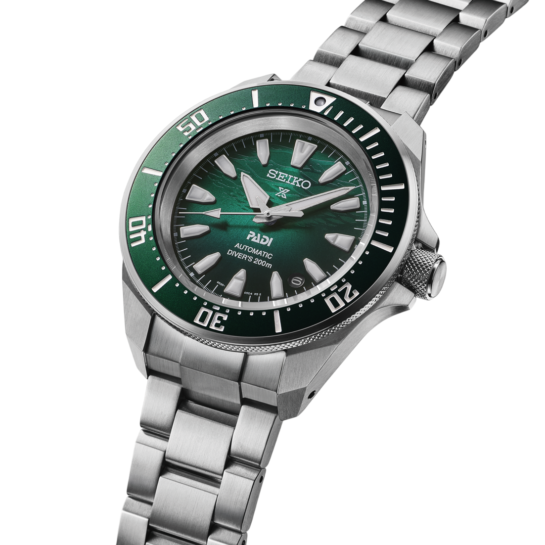 Seiko Prospex PADI 60th Anniversary SRPL53B1 Automático 200m
