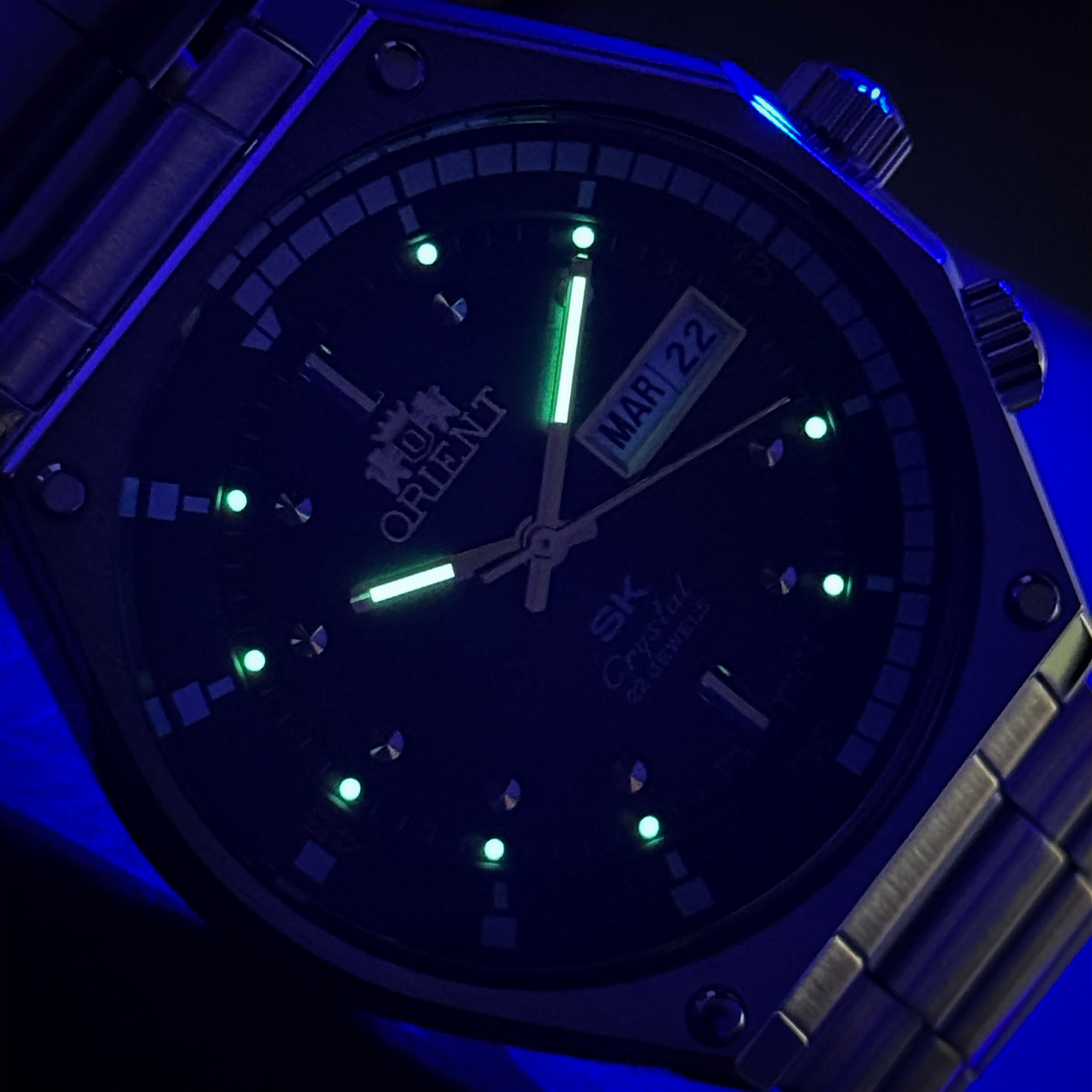 Orient SK Diver RA-AA0B03L39B Retrô Automático 41.7mm - Relojoaria