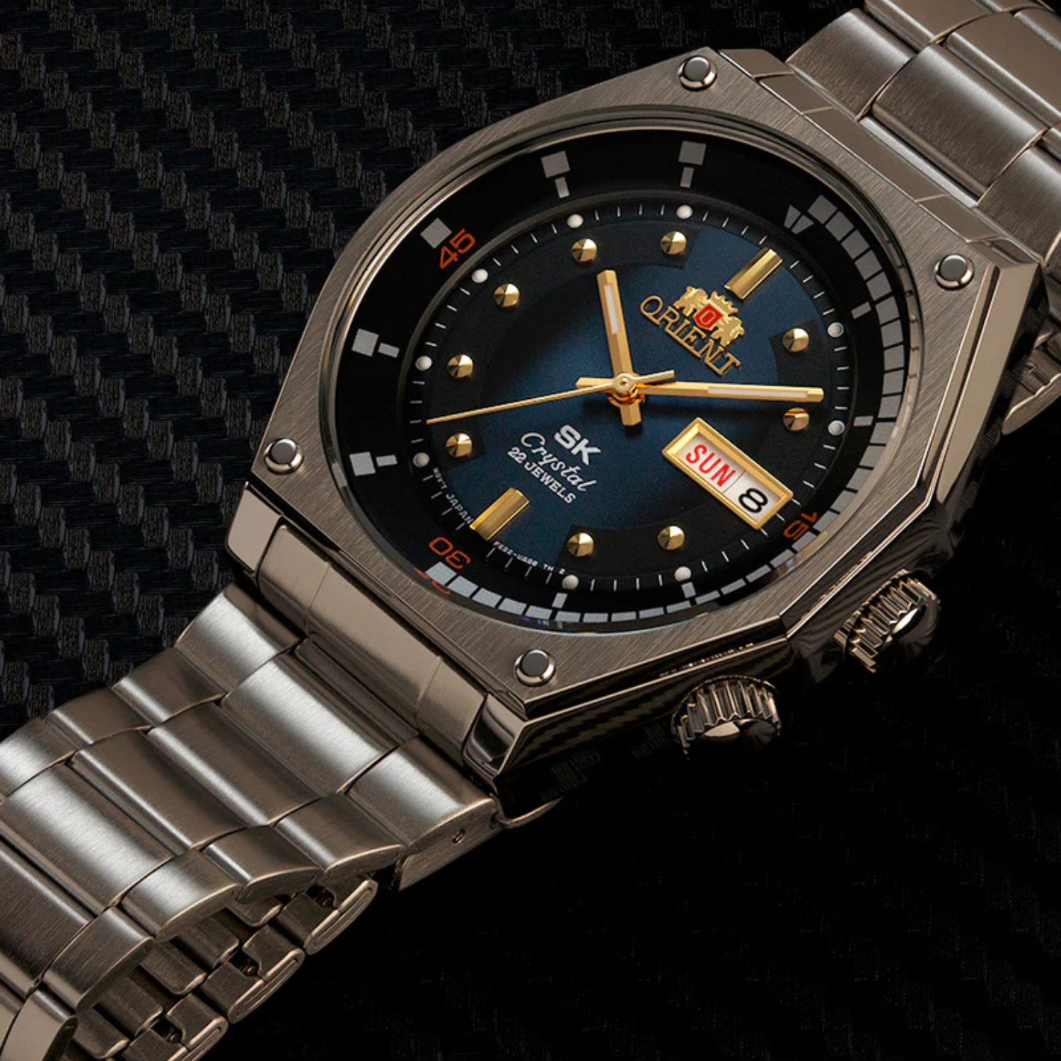 Orient SK Diver RA-AA0B03L39B Retrô Automático 41.7mm - Relojoaria