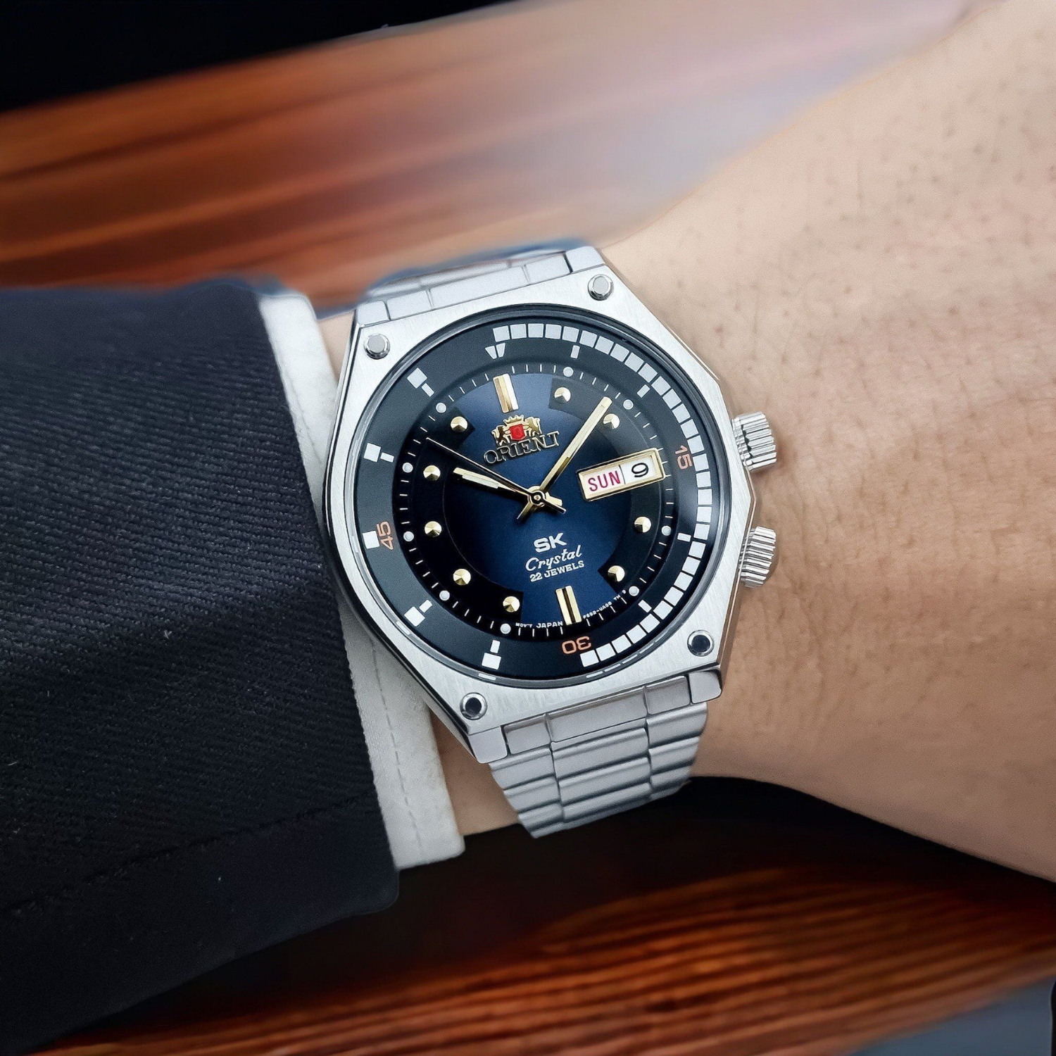 Orient SK Diver RA-AA0B03L39B Retrô Automático 41.7mm - Relojoaria