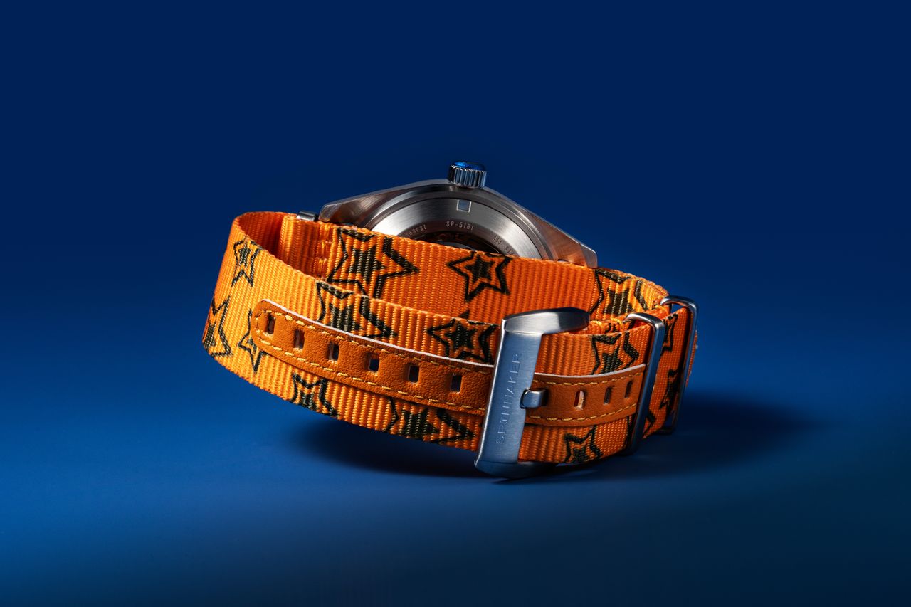 Spinnaker Fleuss Brutus SP-5161-01 Edição Limitada 430 peças
