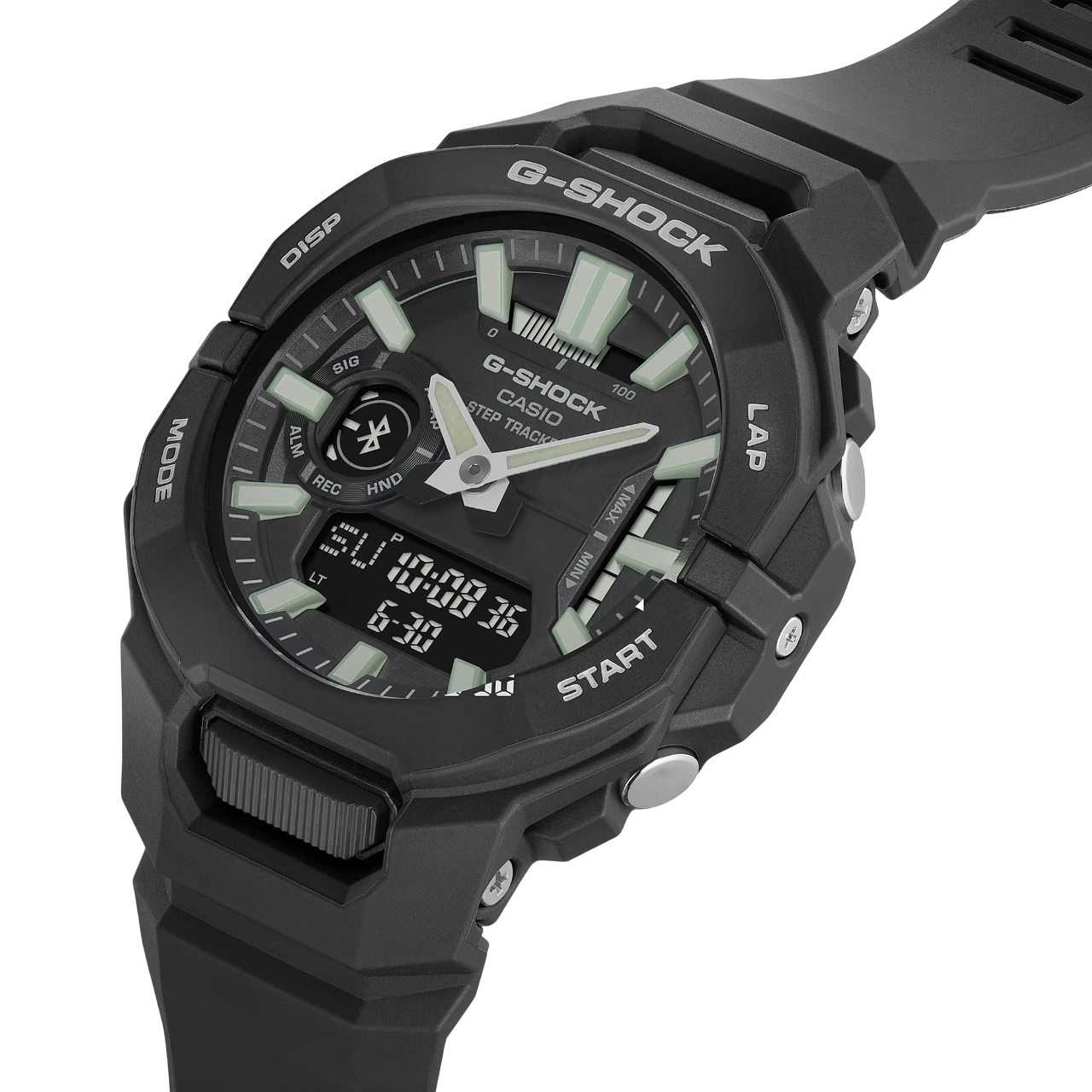 Casio G-SHOCK GBA-950-1ADR Bluetooth Esportivo 200M - Relojoaria