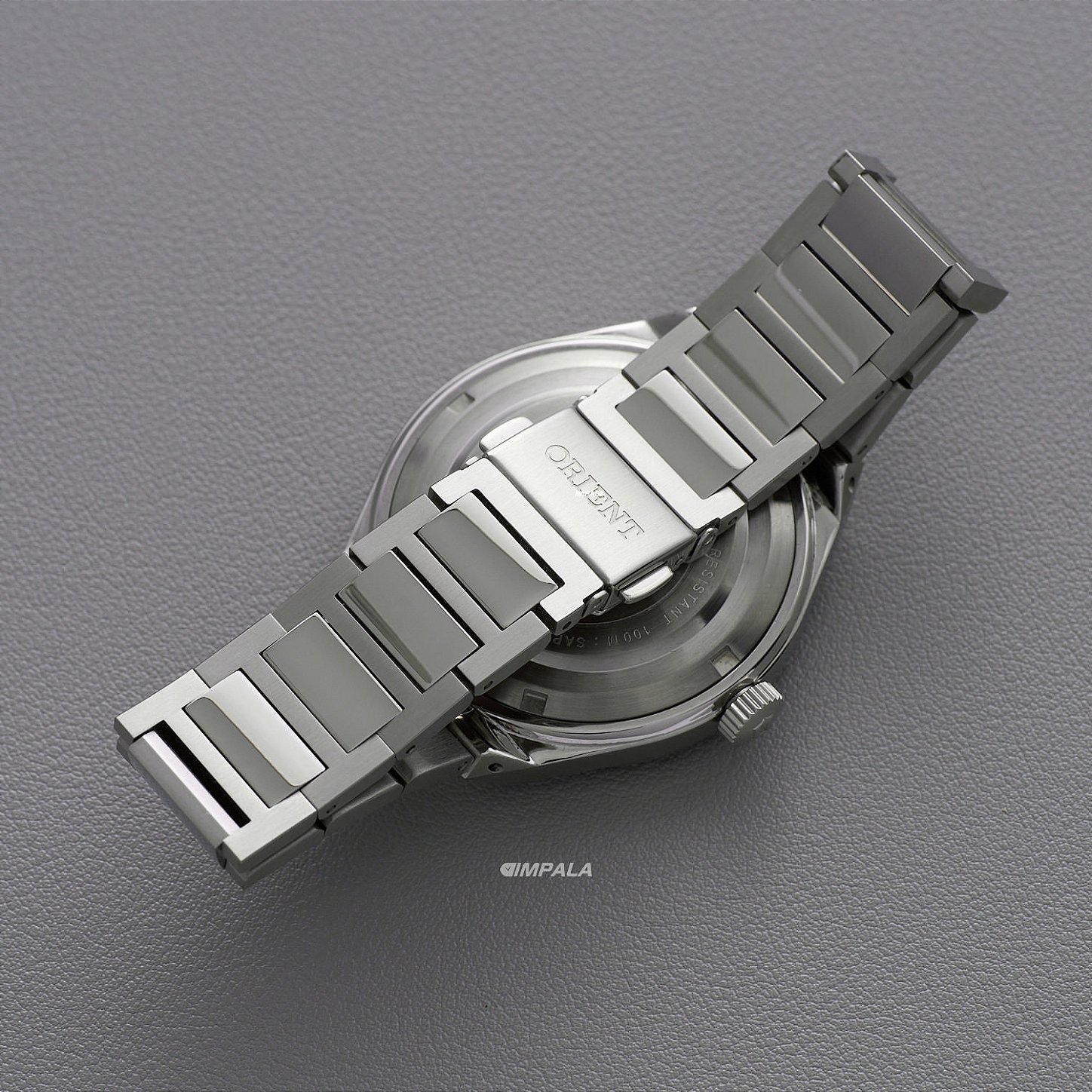 Orient Heritage 3 Estrelas YN6SS003 D1SX Automático 42 mm