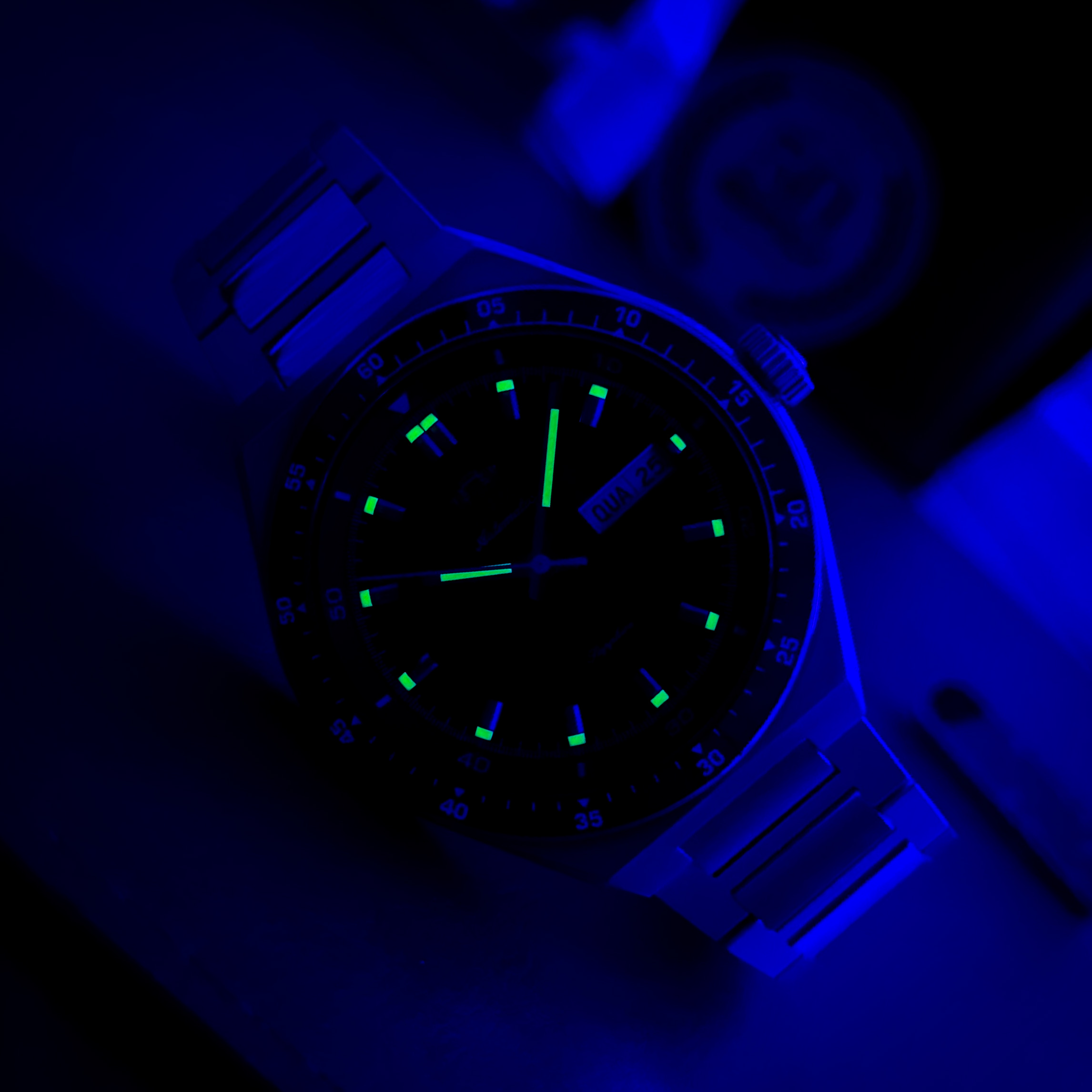 Orient Heritage 3 Estrelas YN6SS003 D1SX Automático 42 mm