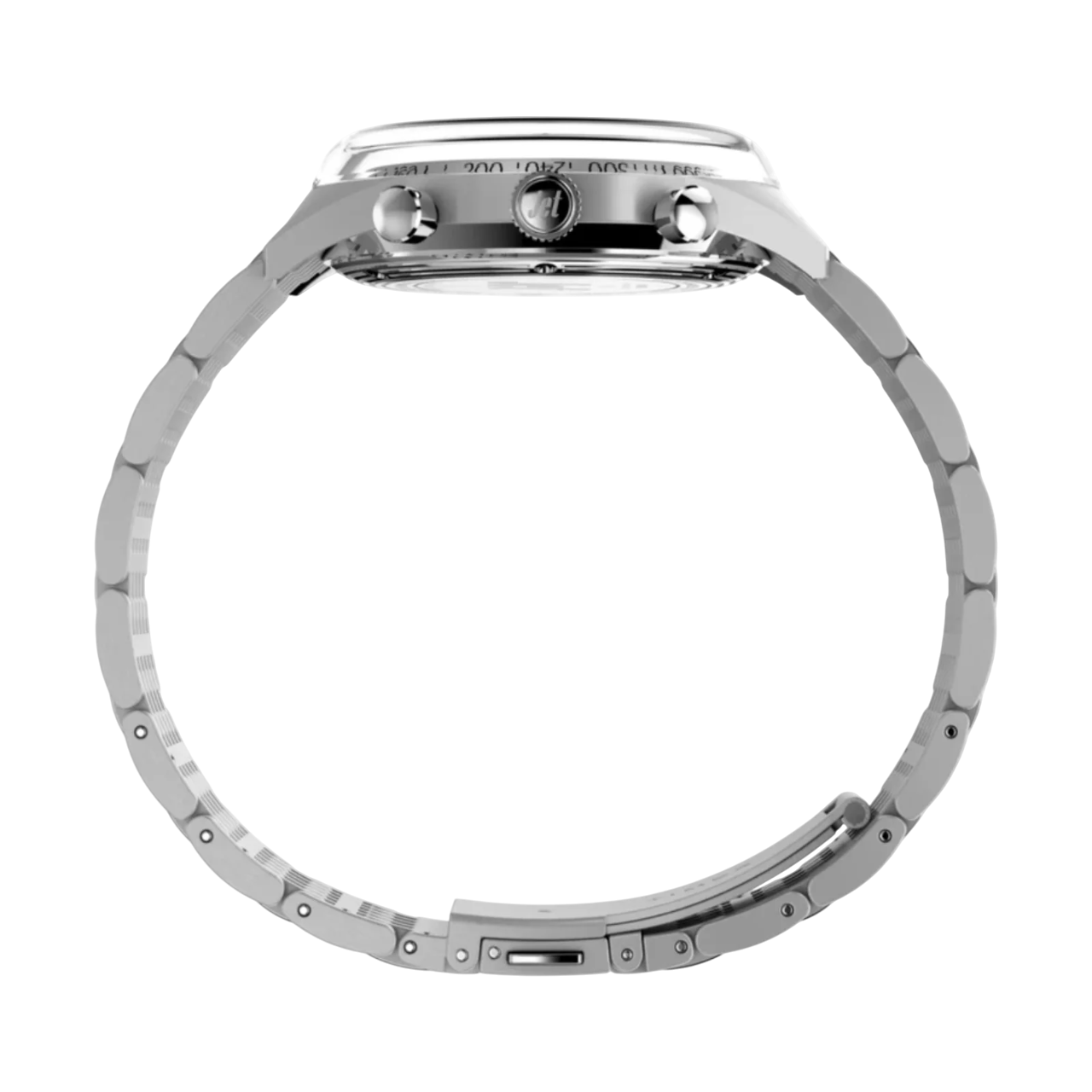 Timex Marlin Jet Chronograph TW2Y24600 – Quartzo 40mm Acrílico