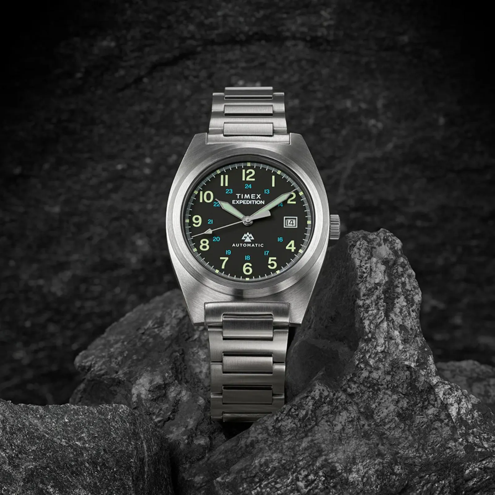 Timex Expedition Capstone TW2Y39600 – Automático Miyota