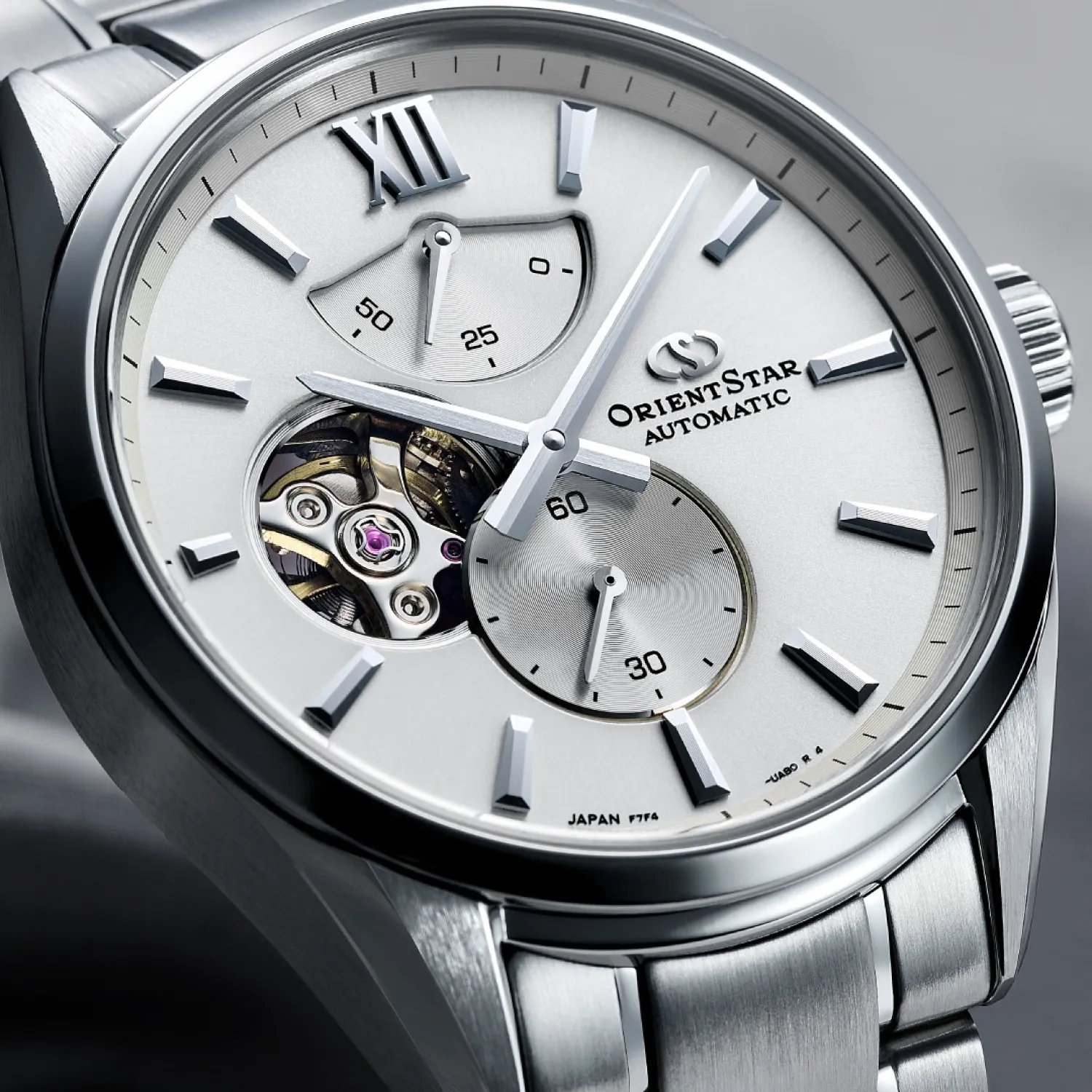 Orient Star Contemporary RE-BY0011S00B – Sofisticação e precisão