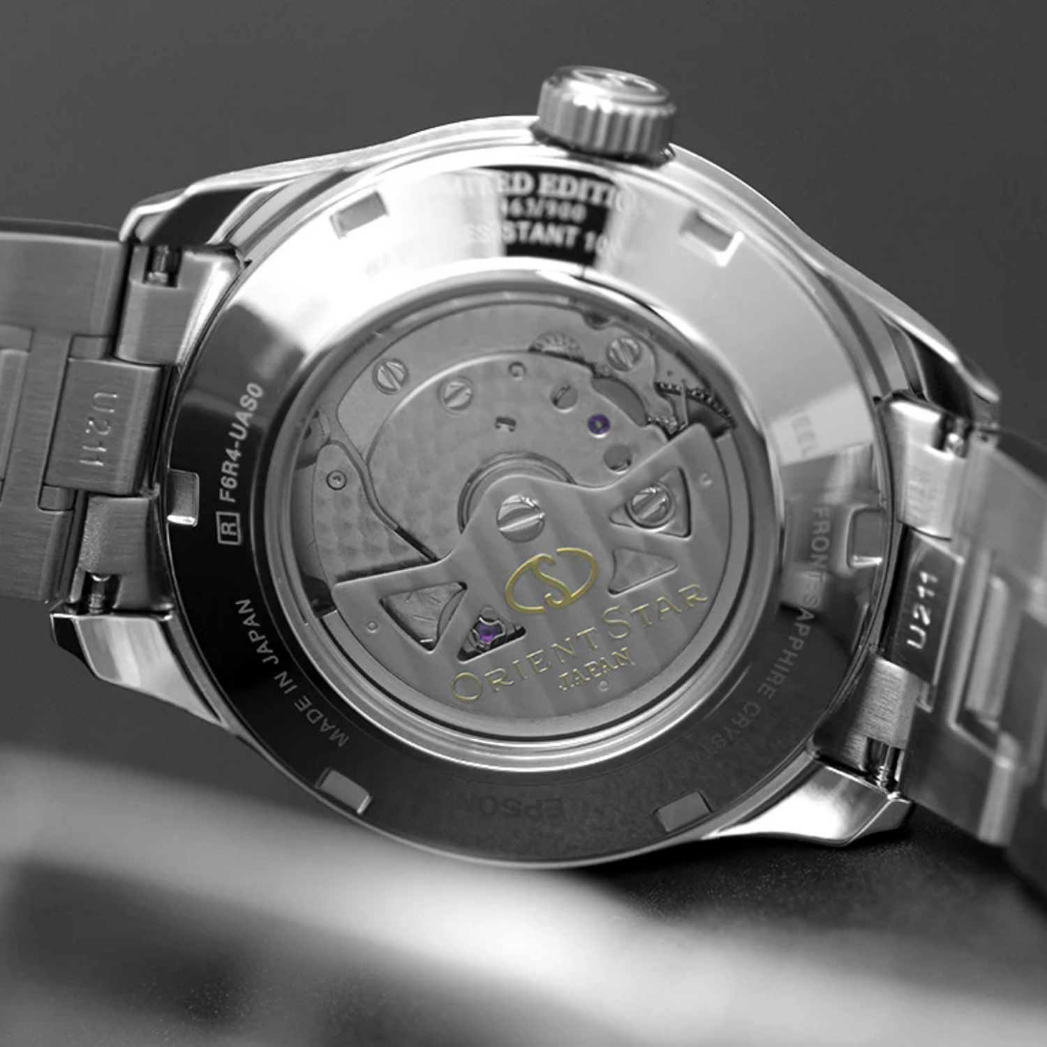 Orient Star RE-AT0021L00B – Edição Limitada Keshiki 2025