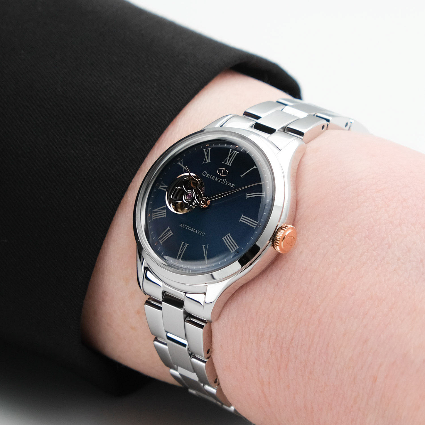 Orient Star Classic Limited Edition RE-ND0022L00B – Elegância