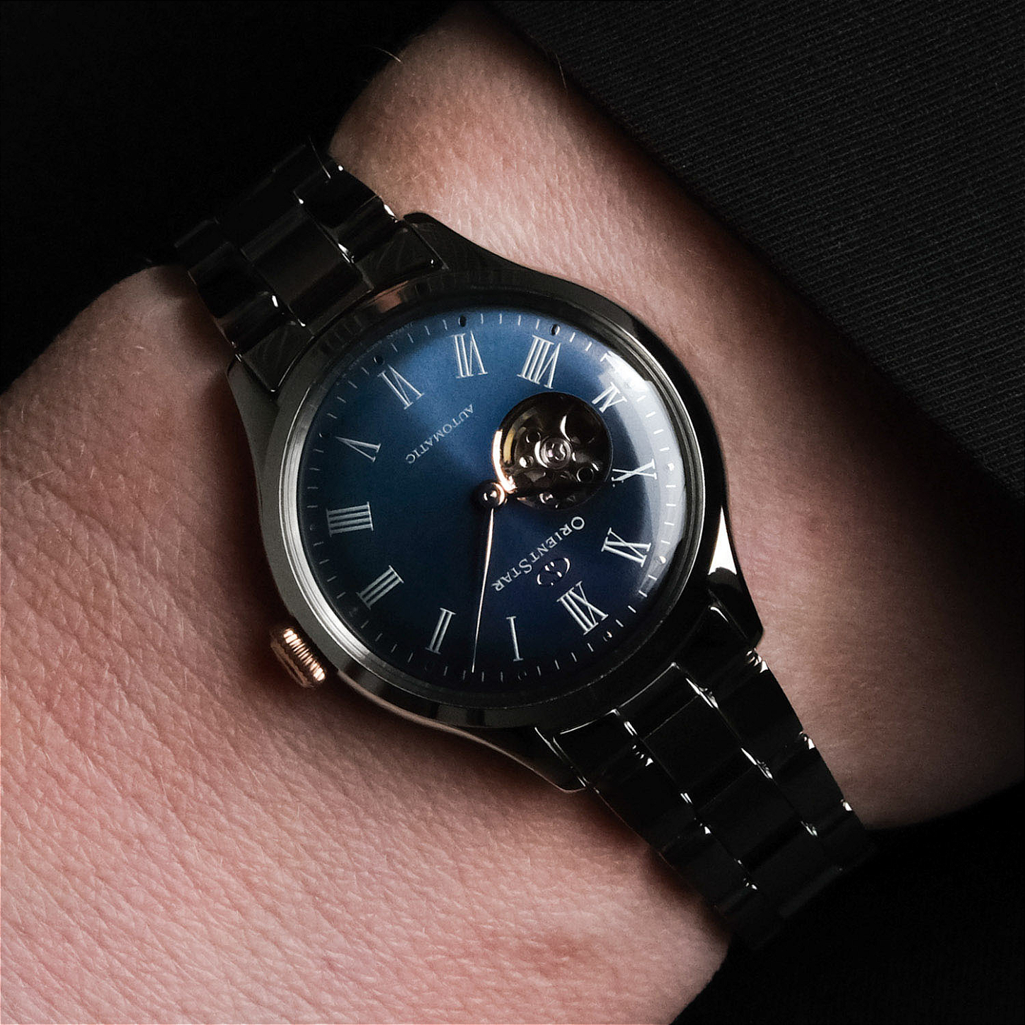 Orient Star Classic Limited Edition RE-ND0022L00B – Elegância