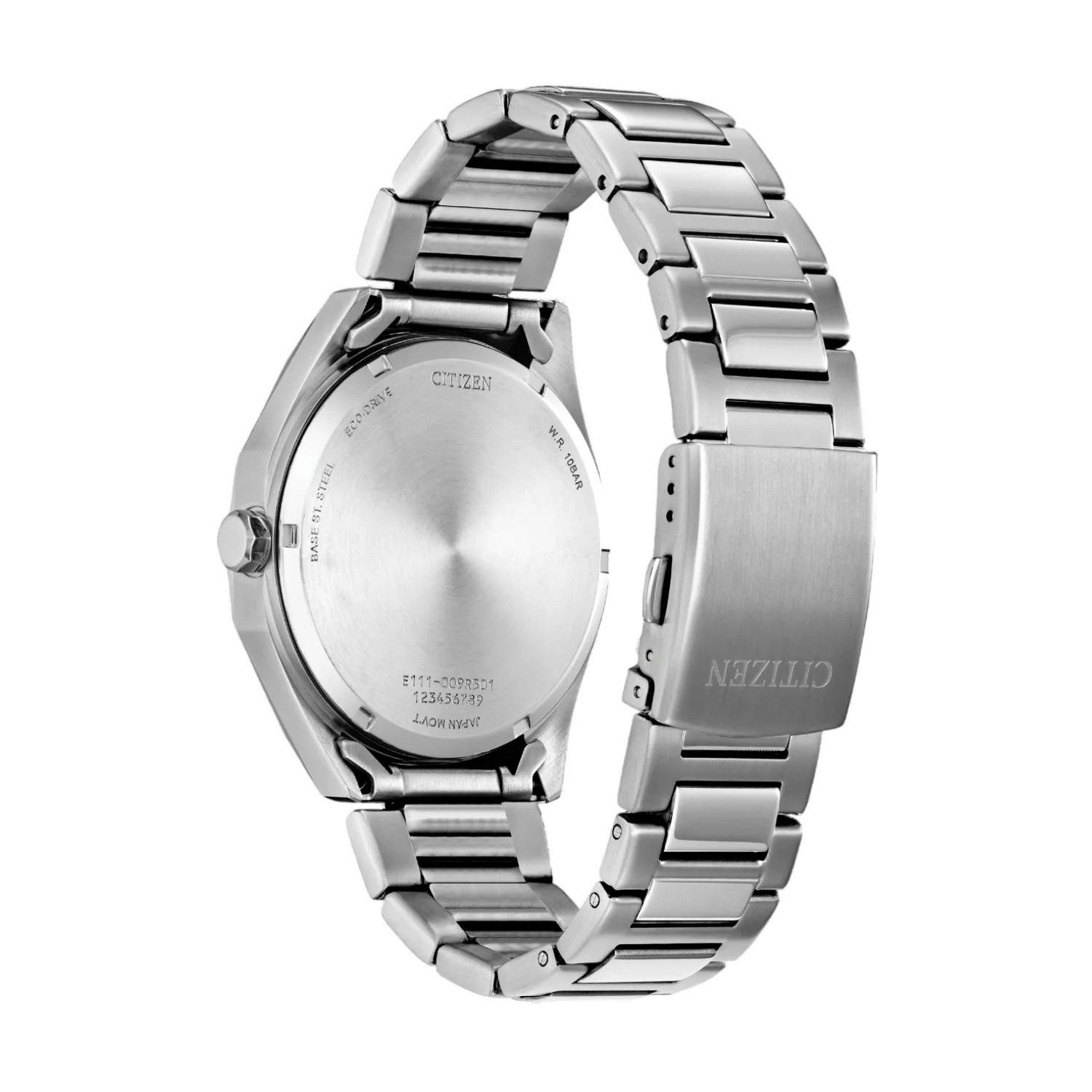 ♡I.N_0208_♡ Citizen BM7630-80L – Eco-Drive 41mm Azul 100m - Relojoaria Impala