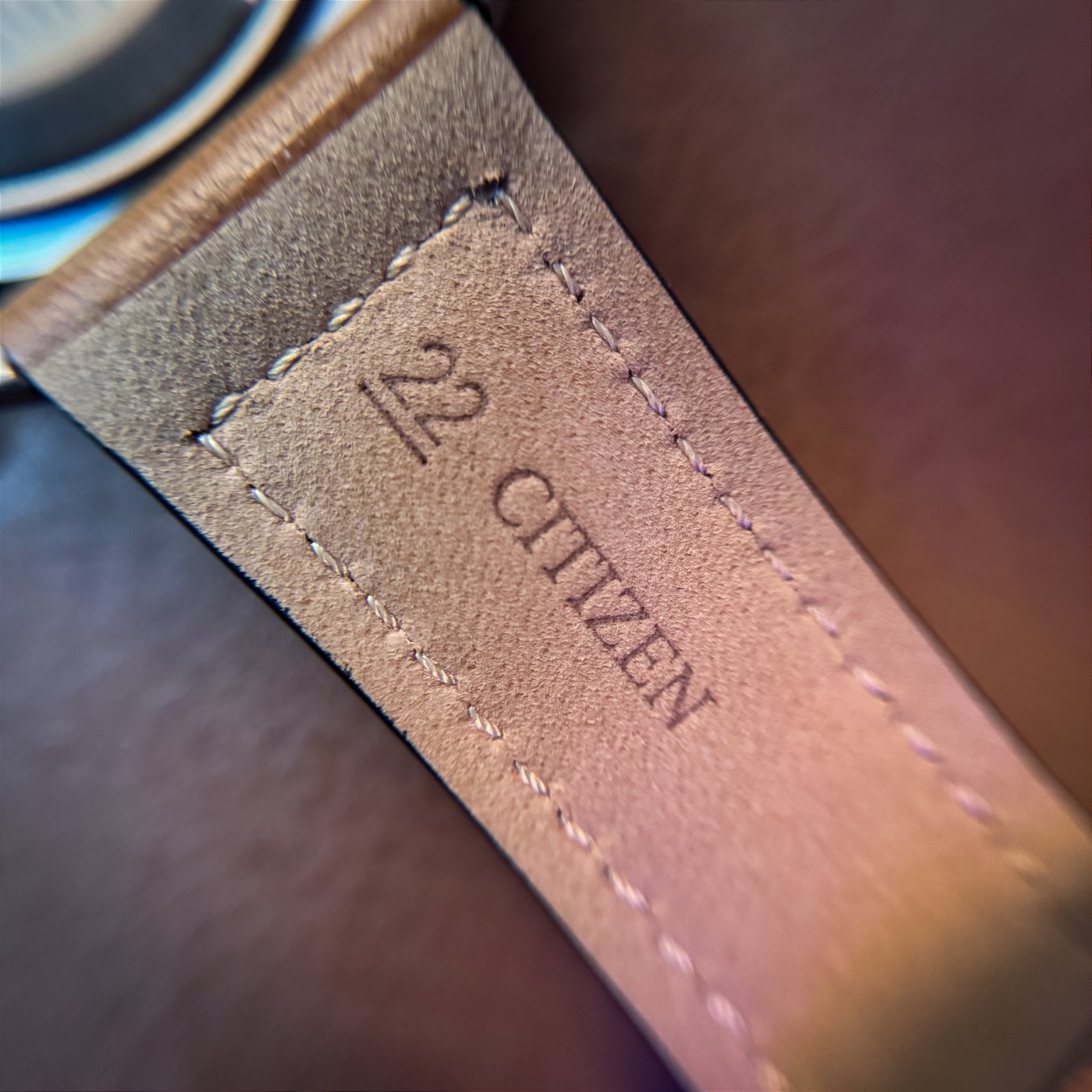 Citizen BM8560-02X – Eco-Drive Super Titanium 42mm Safira 100m