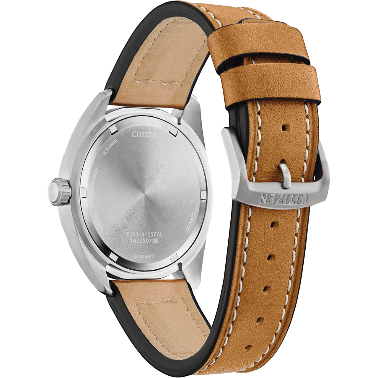 Citizen BM8560-02X – Eco-Drive Super Titanium 42mm Safira 100m