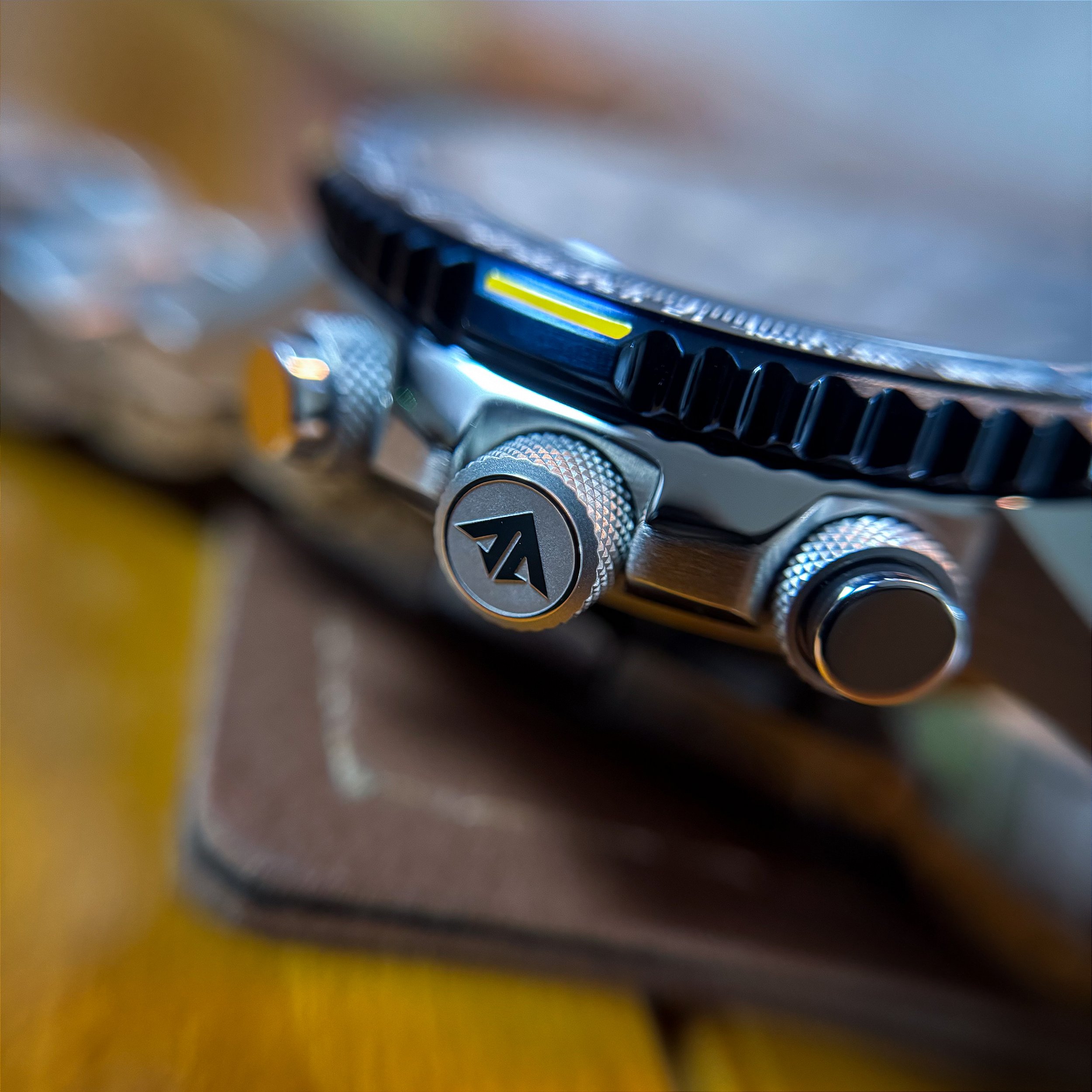 Citizen Promaster Blue Angels Skyhawk JY8078-52L – Precisão Aérea