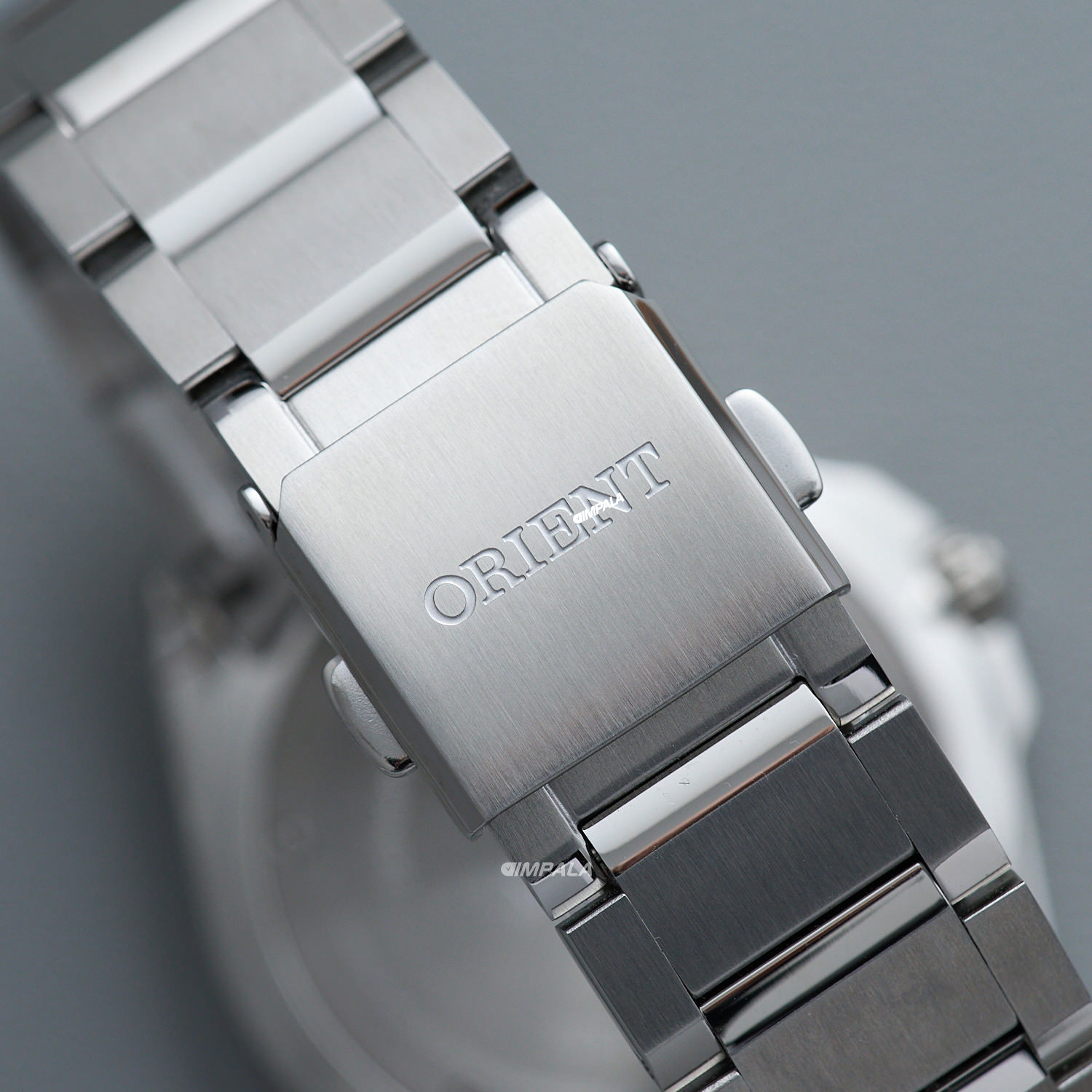 Orient Eternal MBSS1512 E1SX – Elegância fina e cristal de safira