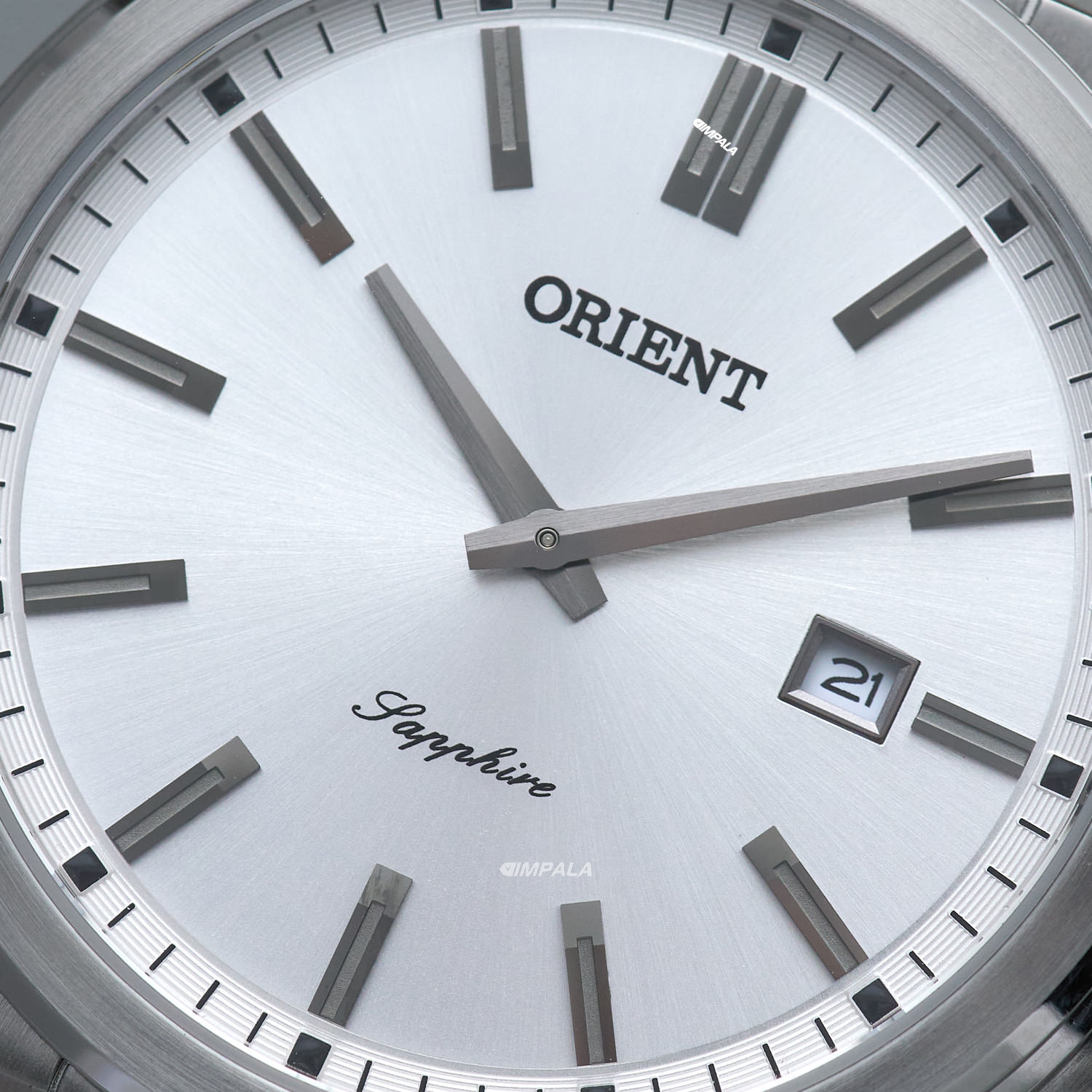Orient Eternal MBSS1512 S1SX – Elegância fina e cristal de safira