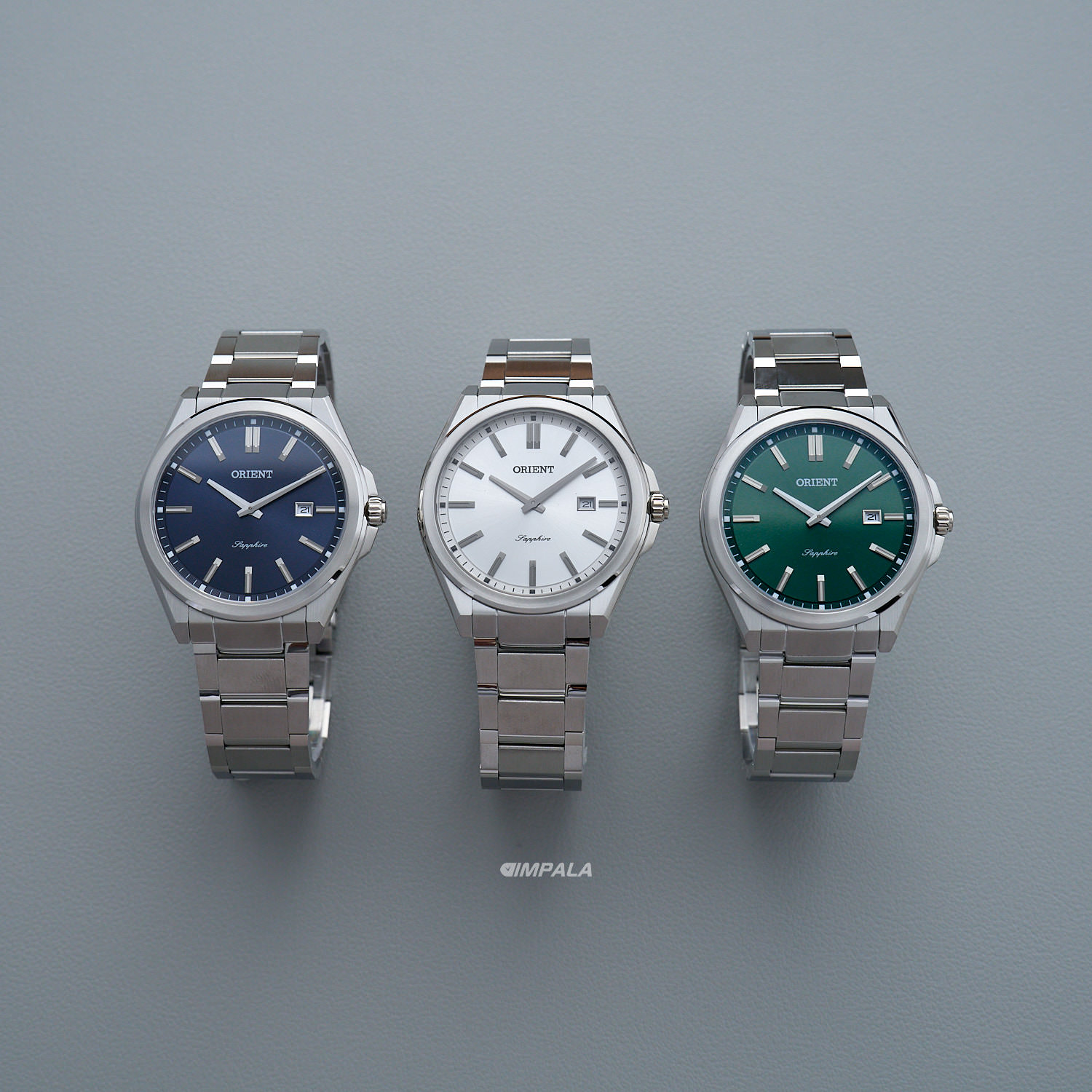 Orient Eternal MBSS1512 D1SX – Elegância fina e cristal de safira