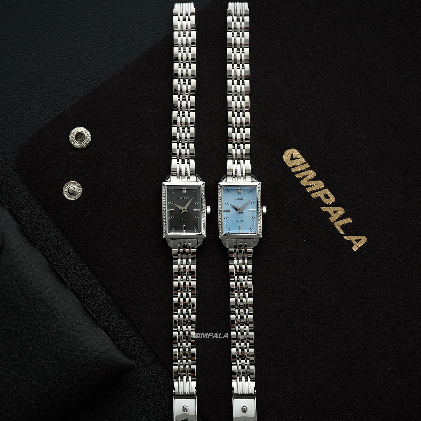Orient Eternal LBSS0094 G1SX – Elegância com cristais Swarovsk