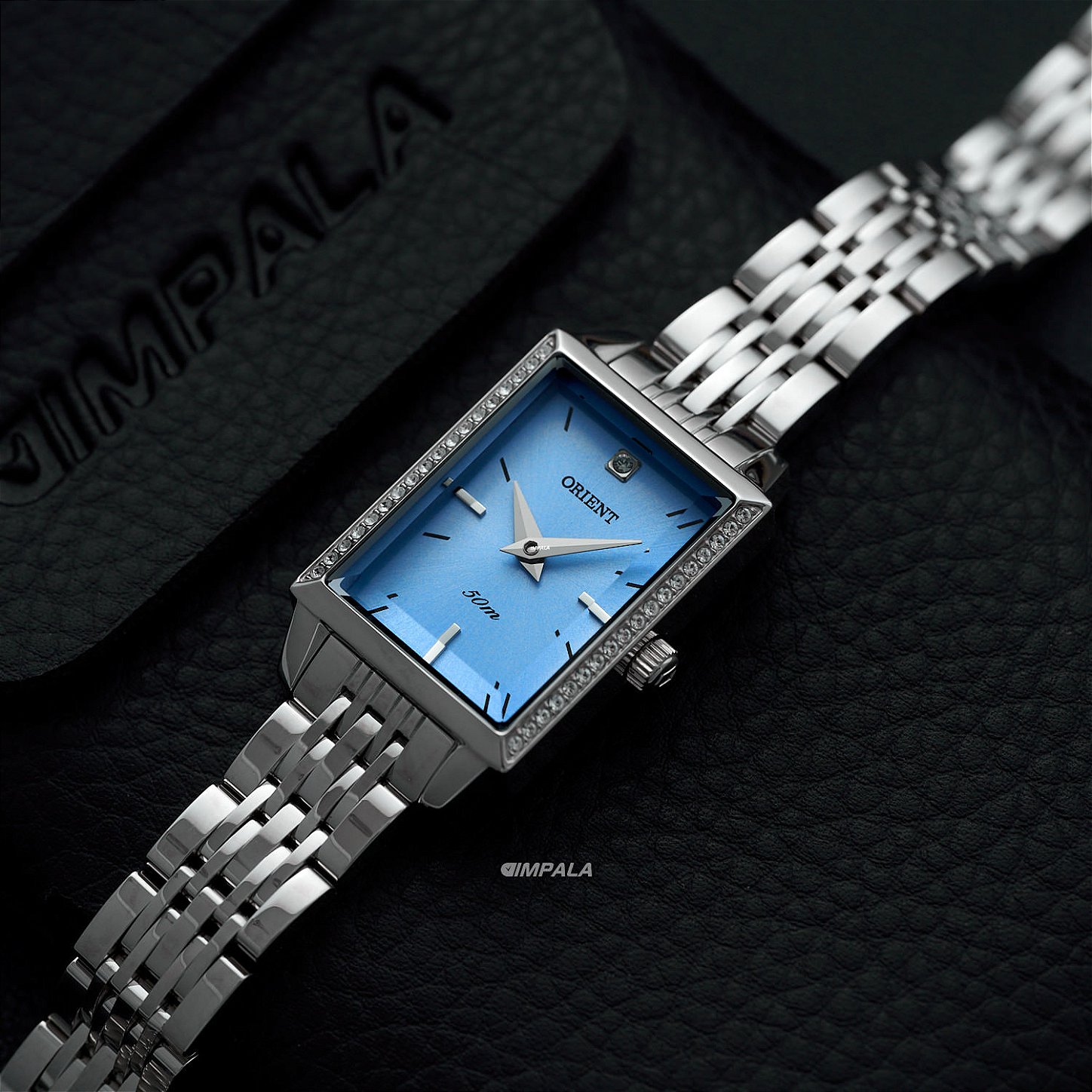 Orient Eternal LBSS0094 A1SX – Elegância com cristais Swarovsk