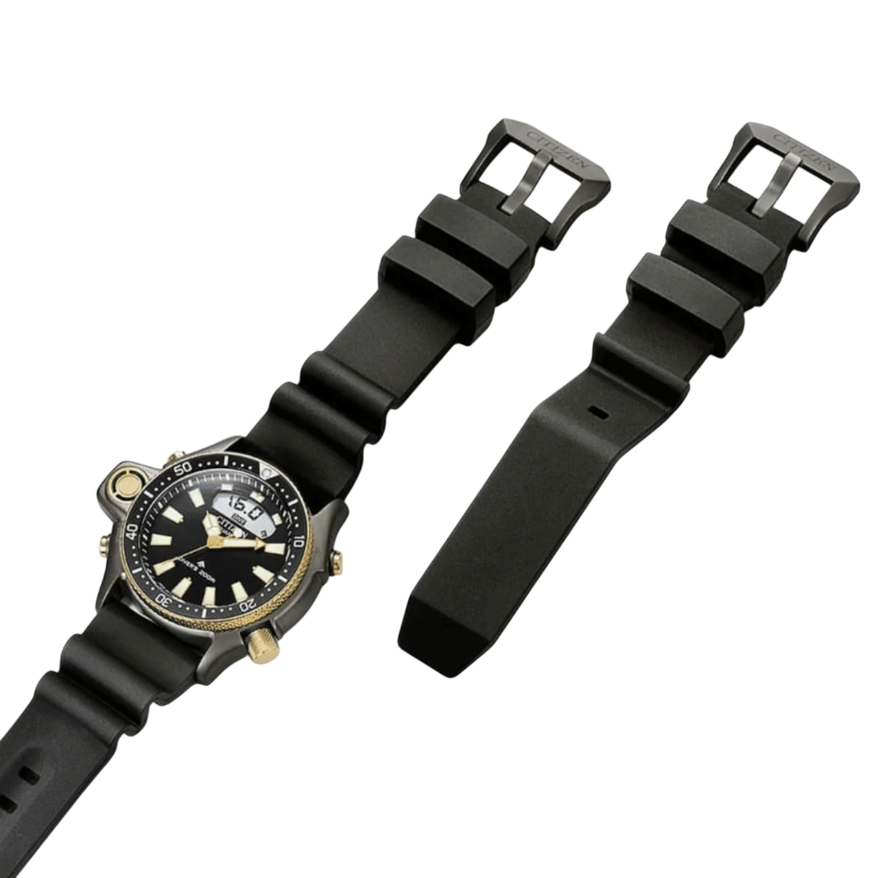 Citizen Promaster Aqualand JP2008-06E – 40 anos de legado em