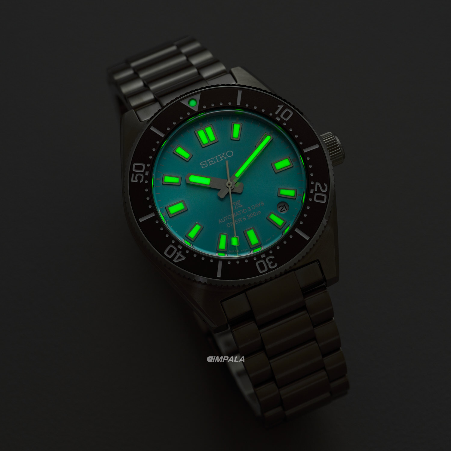 Seiko Prospex SPB545J1 – 1965 Heritage Save the Ocean Limited