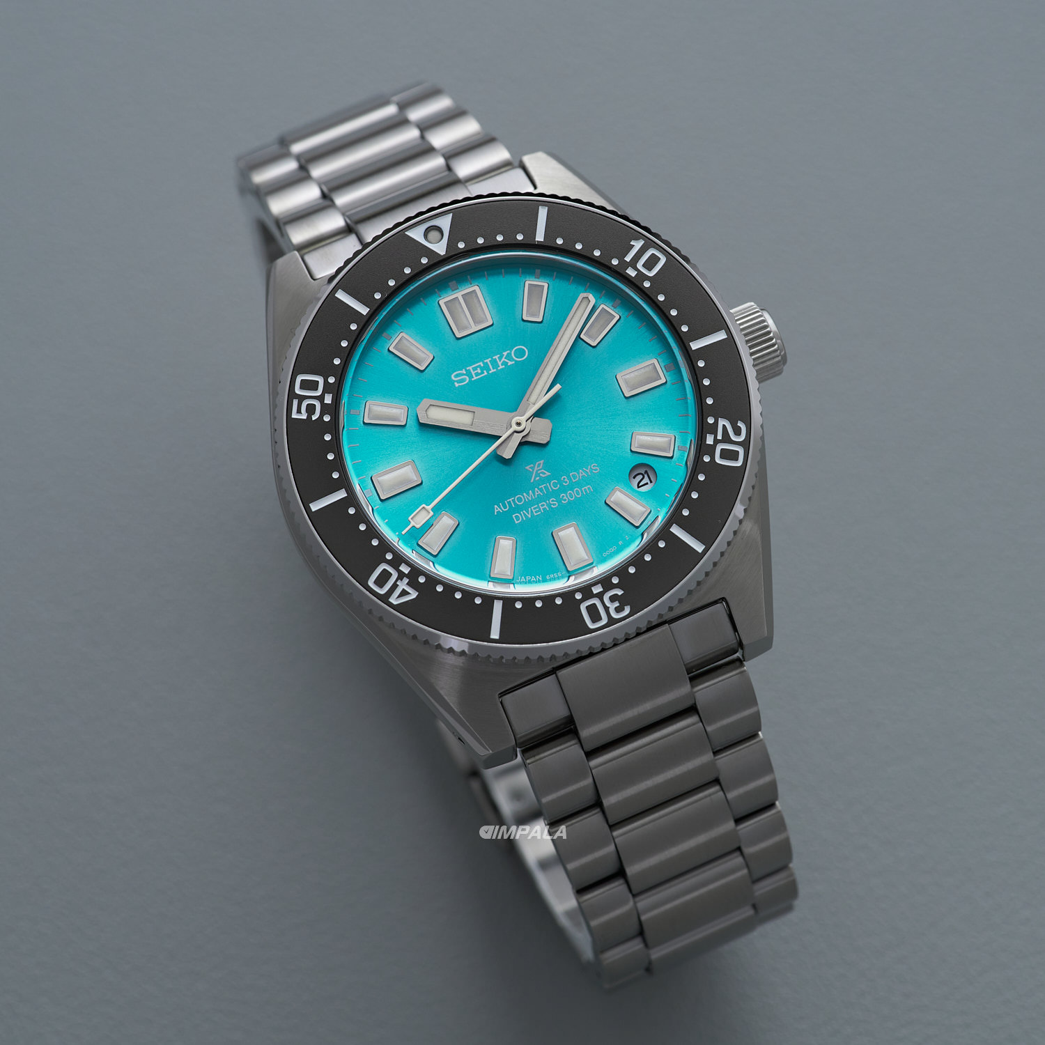 Seiko Prospex SPB545J1 – 1965 Heritage Save the Ocean Limited