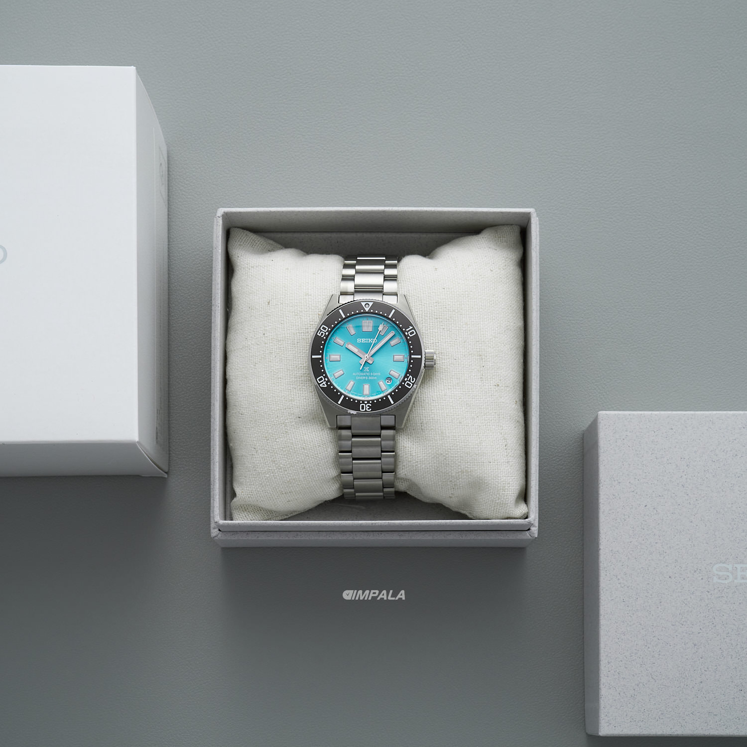 Seiko Prospex SPB545J1 – 1965 Heritage Save the Ocean Limited