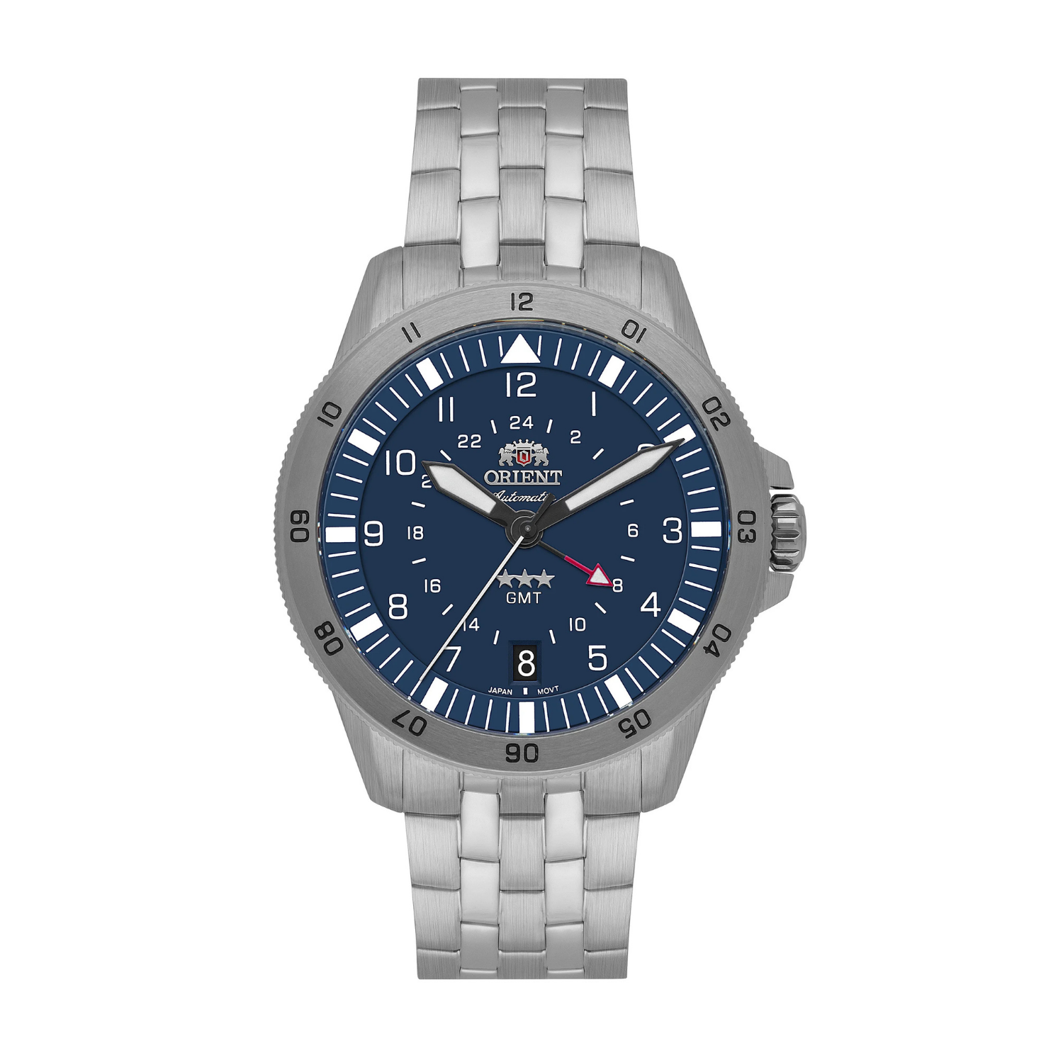 RelSM F0-D １４９cm リズム Relógio Masculino Constantim ZW30278Z | JoiasVIP - Joias Vip