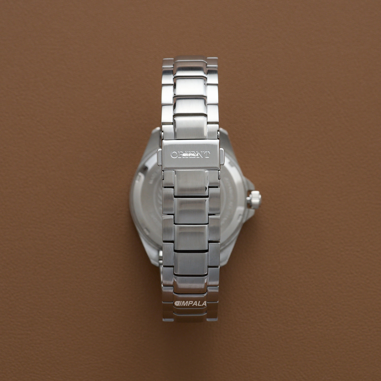 Orient 3 Stars GMT NH3SS017 P2SX – Elegância com segundo fuso