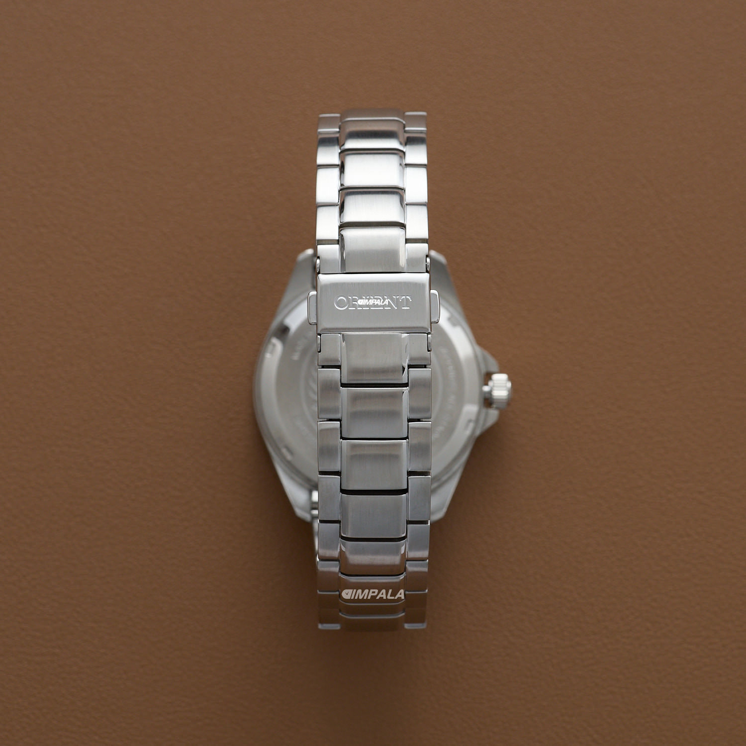 Orient 3 Stars GMT NH3SS017 E2SX – Elegância com segundo fuso