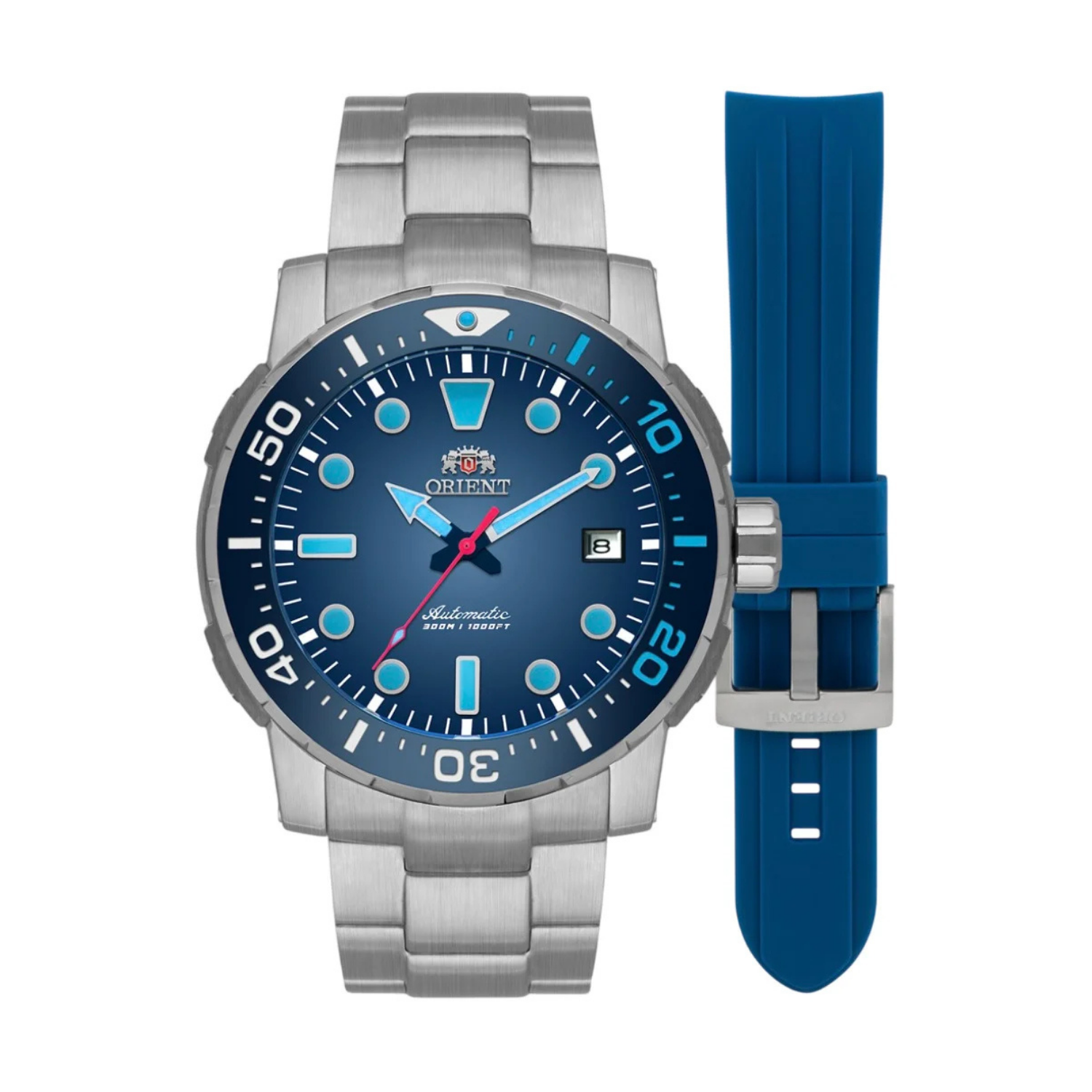 Orient Poseidon Pro Series Limited Edition - Relojoaria Impala