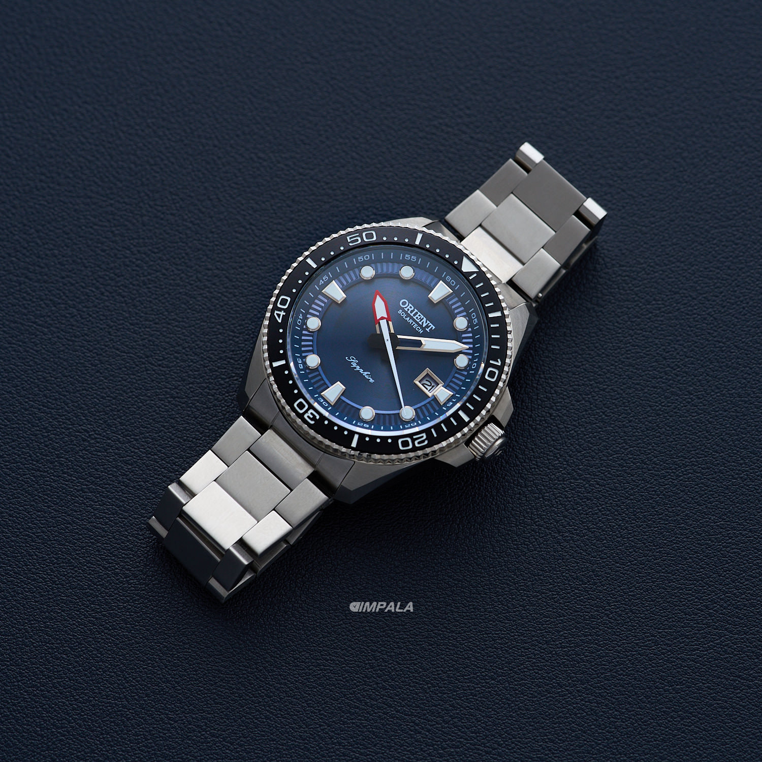  Rift s 一式 Orient Solartech Elite Sea MBSS1519 D1SX – Azul - Relojoaria